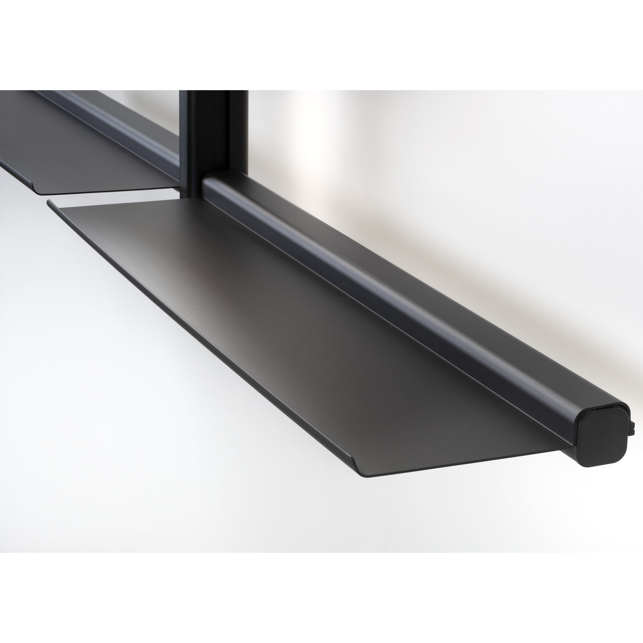 Bathroom Fixture IO with Mirror and Shelves D-M | 114cm