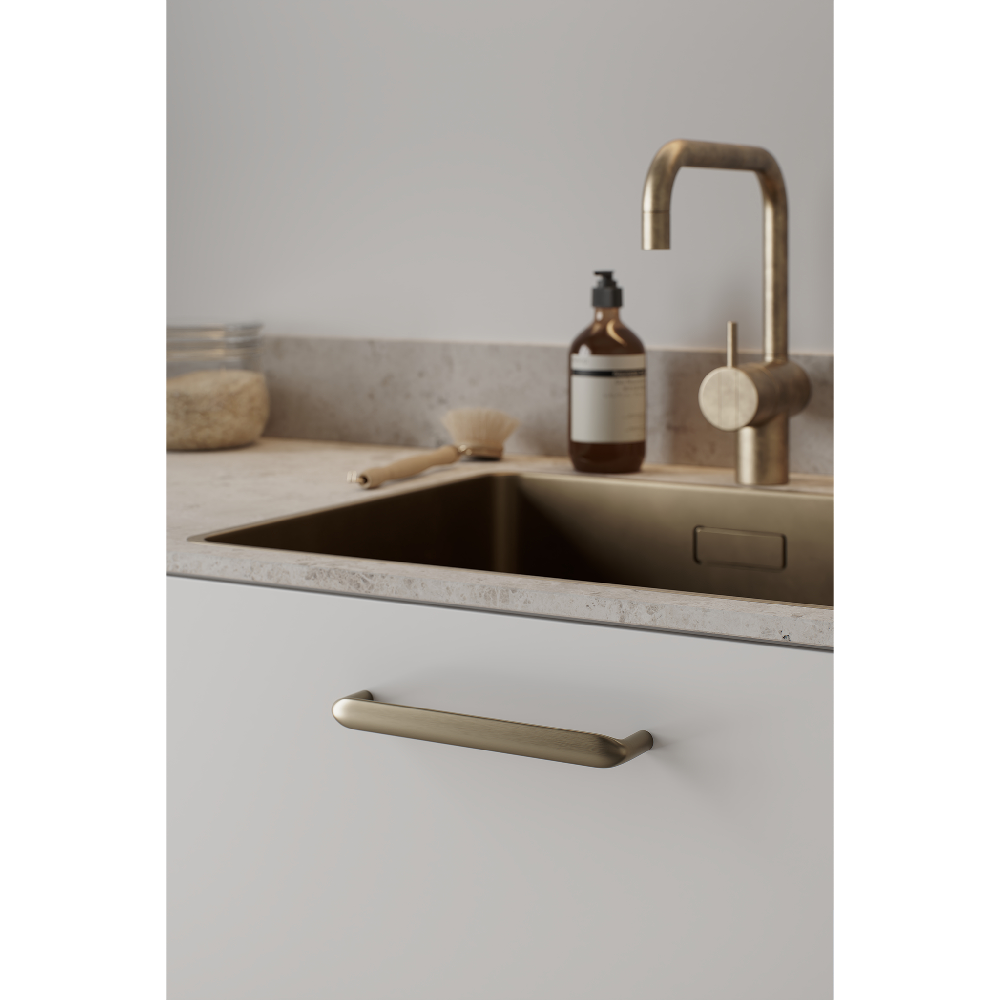 Handle Cobra | 17cm / 33cm