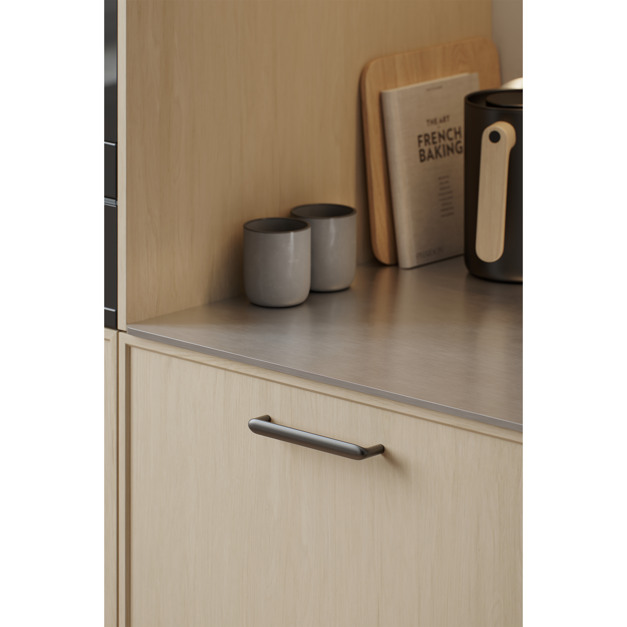 Handle Cobra | 17cm / 33cm