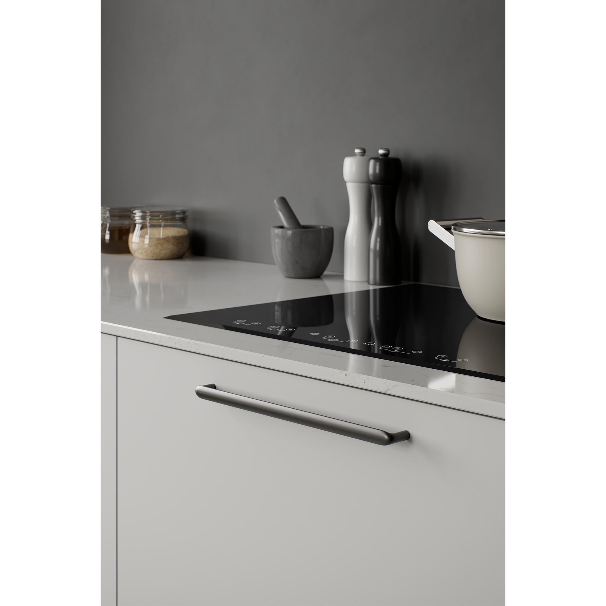 Handle Cobra | 17cm / 33cm