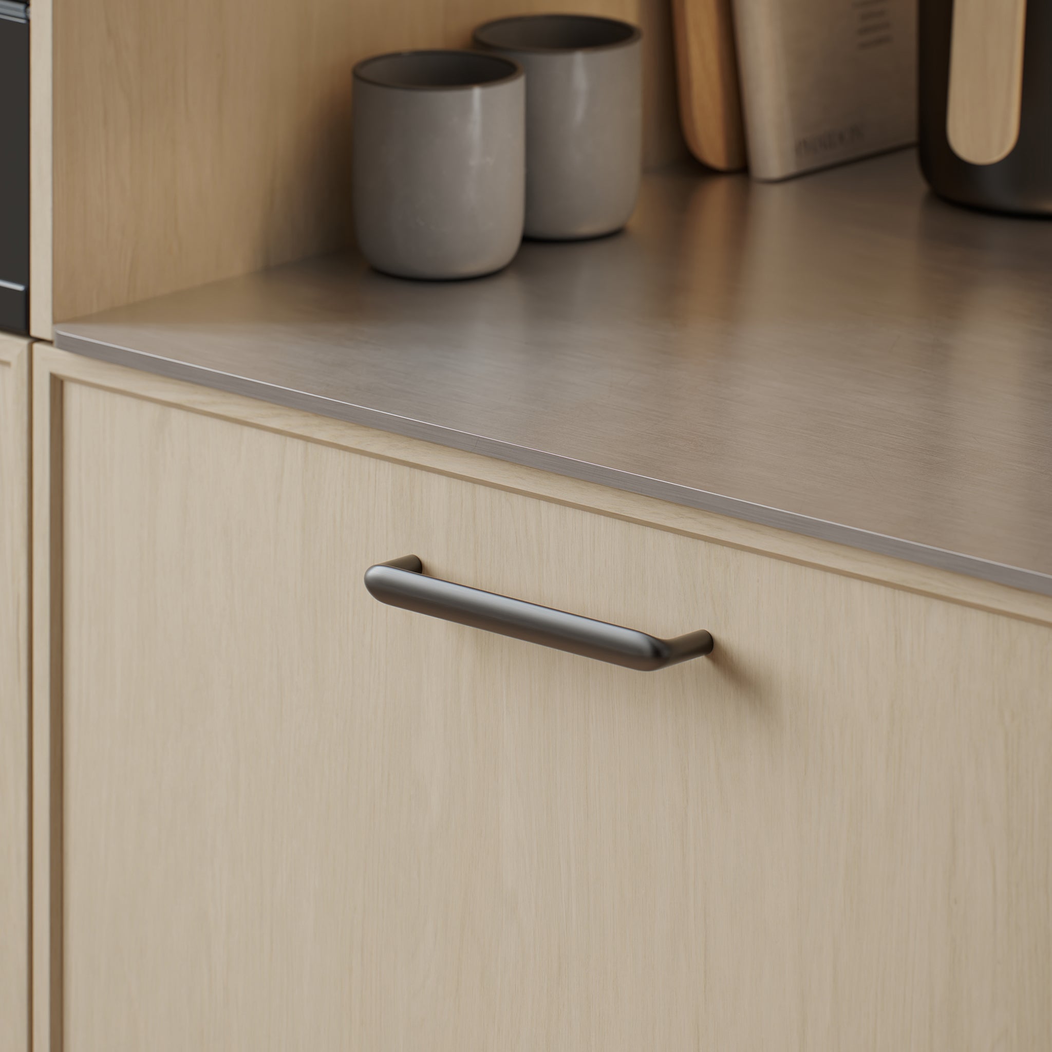 Handle Cobra | 17cm / 33cm