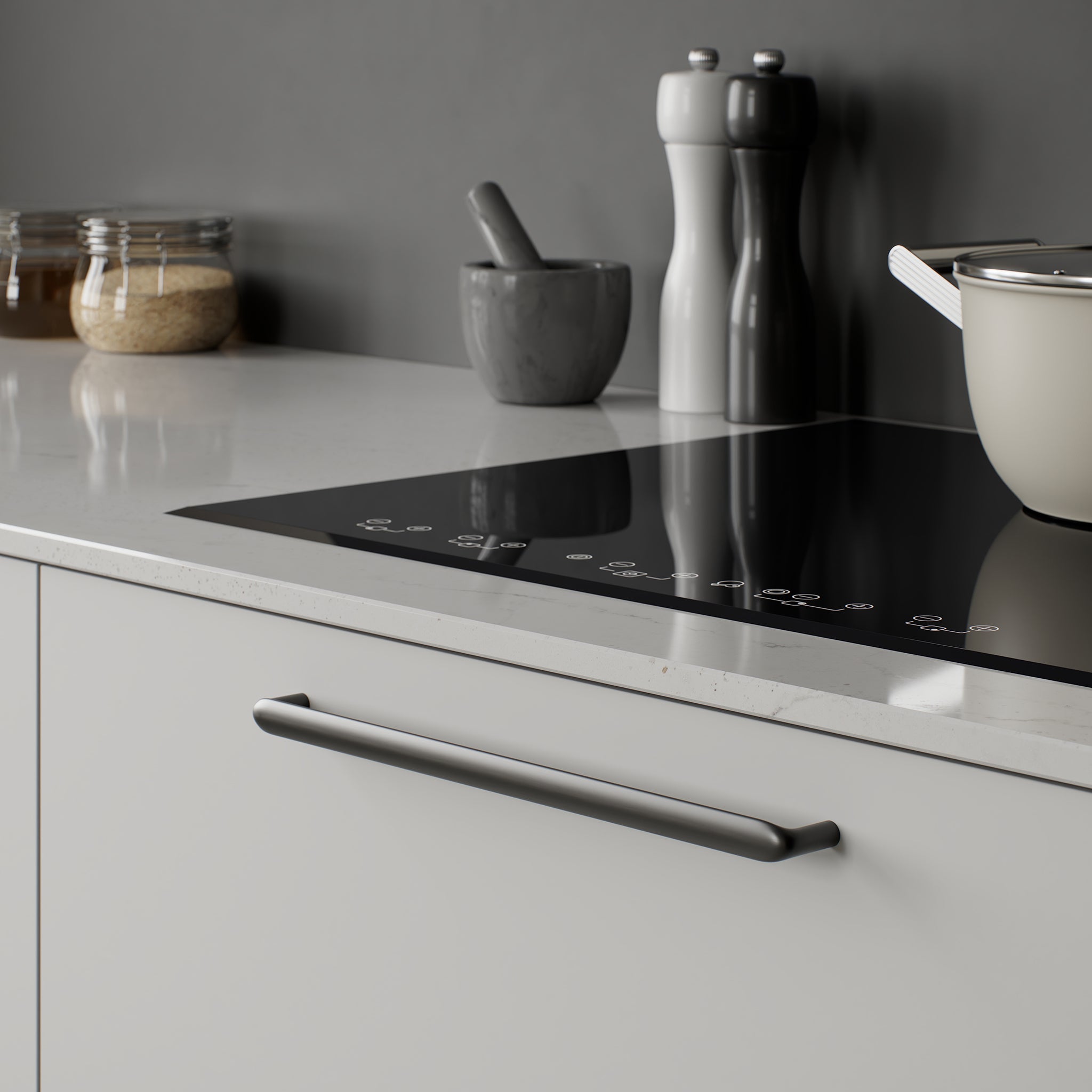 Handle Cobra | 17cm / 33cm