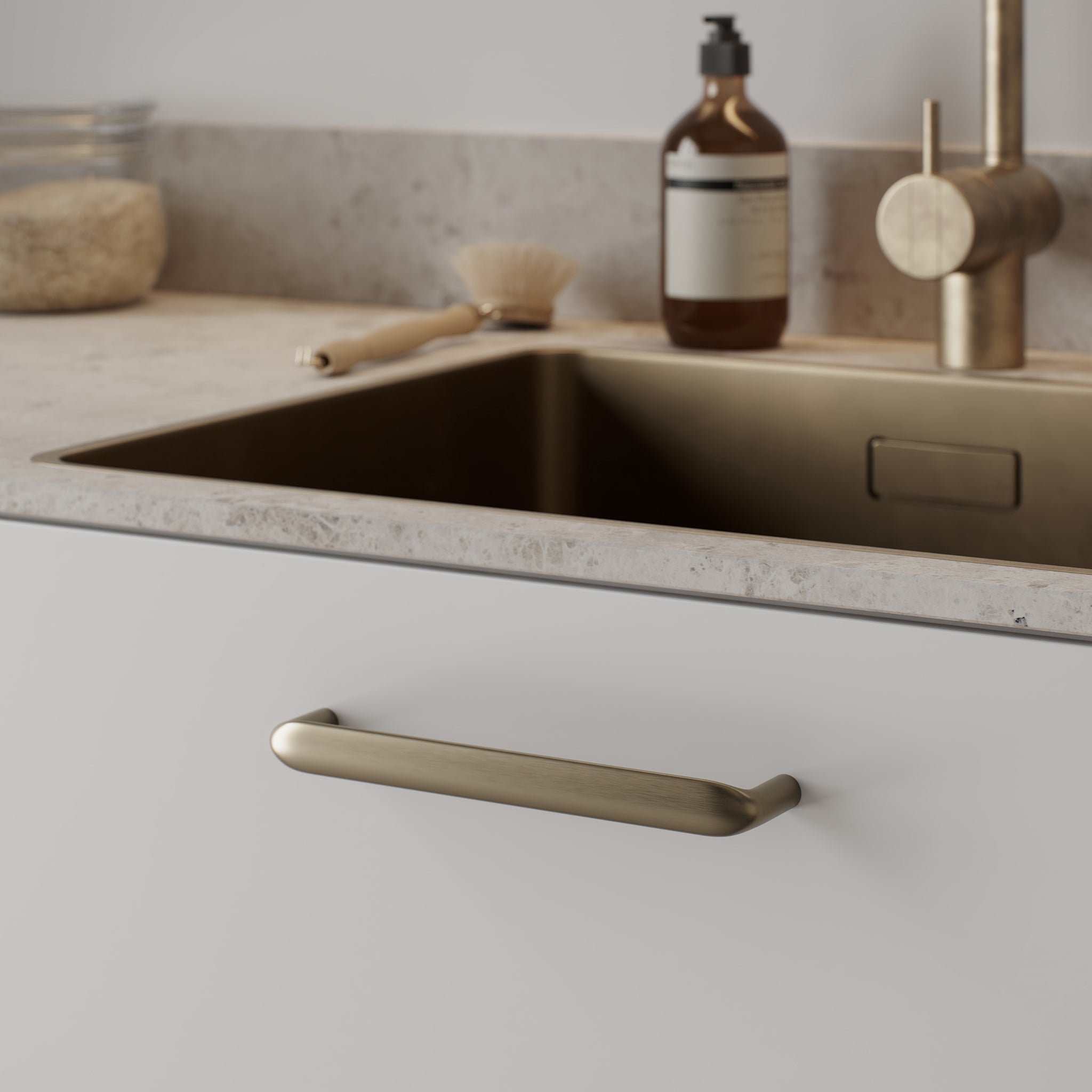 Handle Cobra | 17cm / 33cm