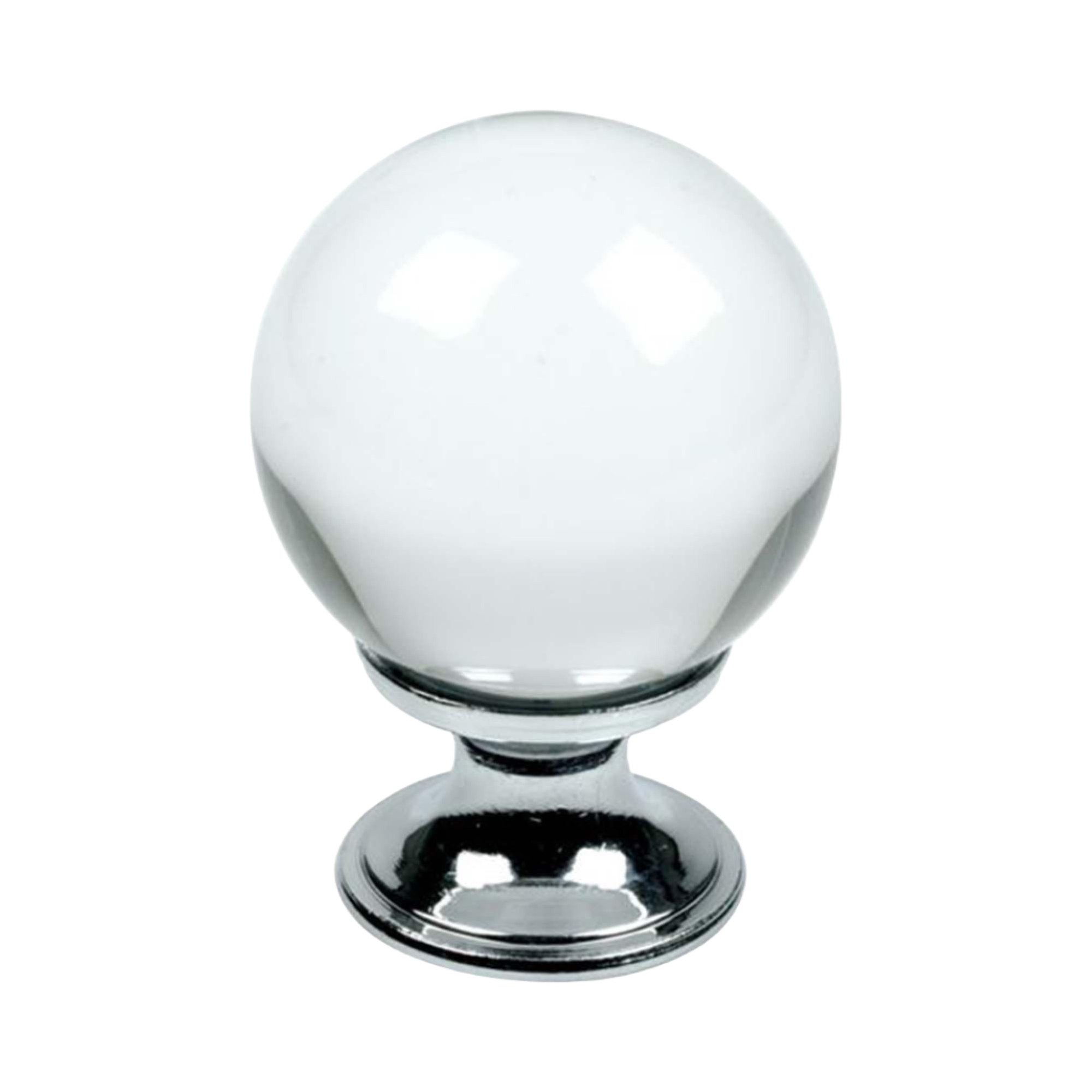 Knob Crystal | Ø3cm