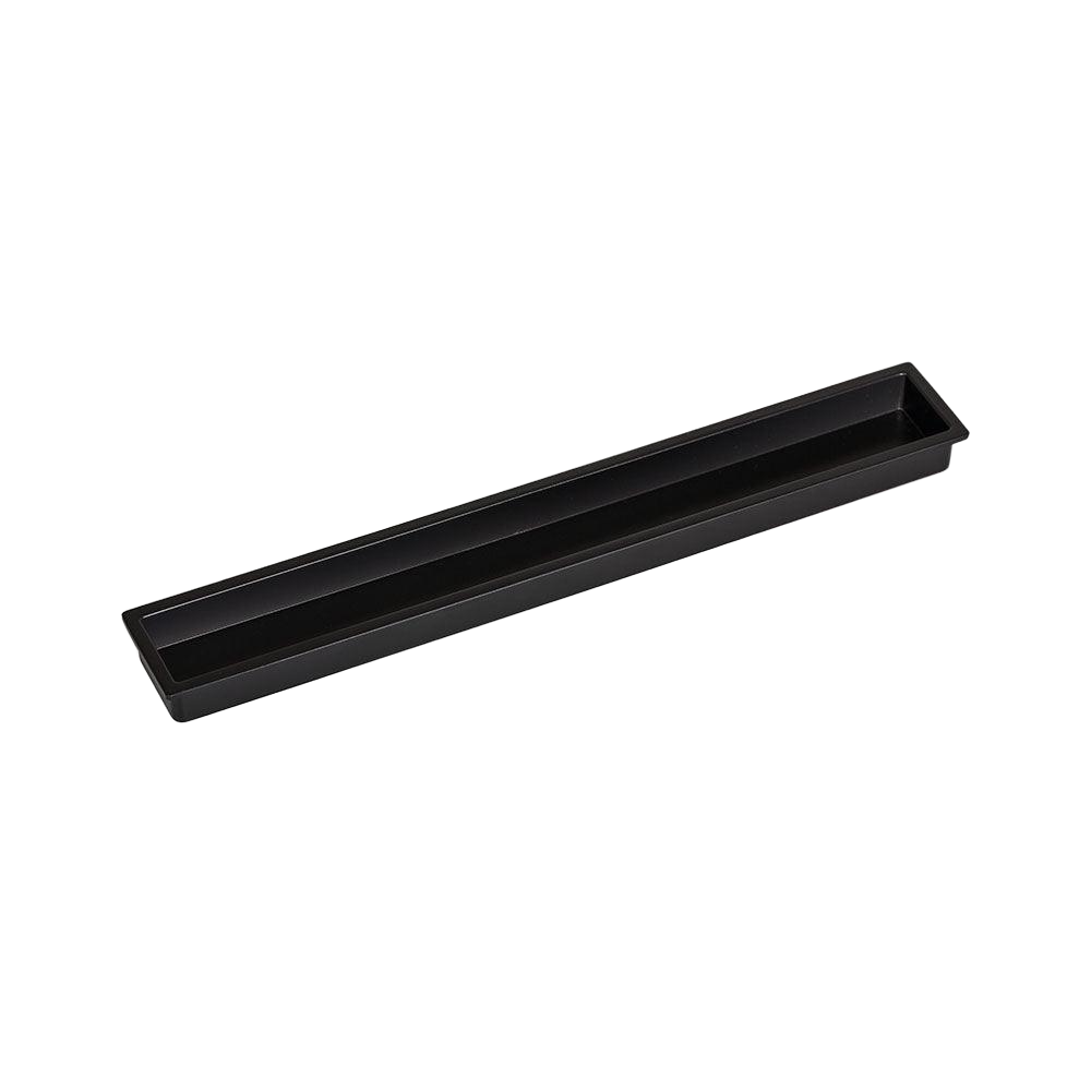 Recessed Handle Cubic | 16cm