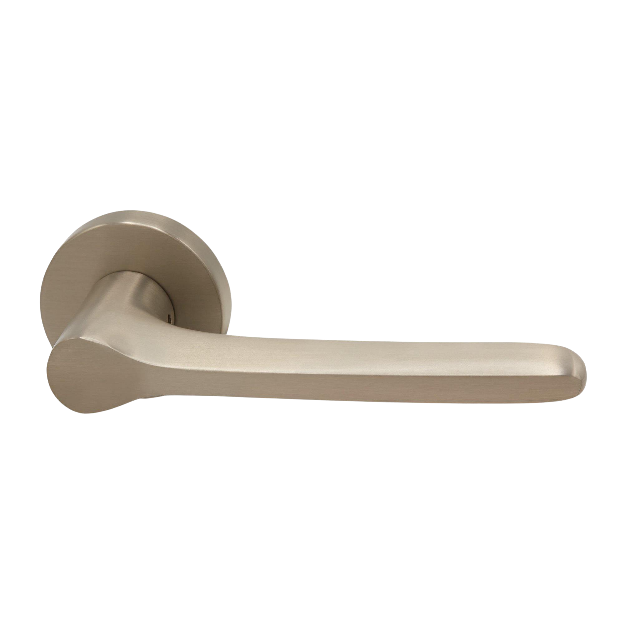 Sprung Door Handle Set | Sintra