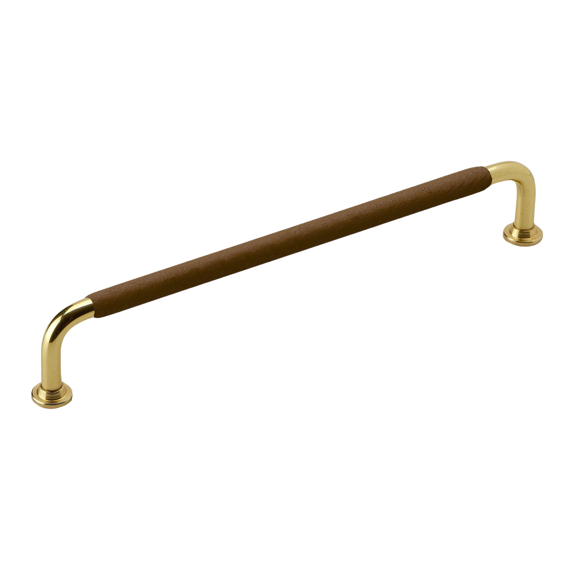 Handle 1353 | Leather Wrapped | 11cm / 14cm / 21cm