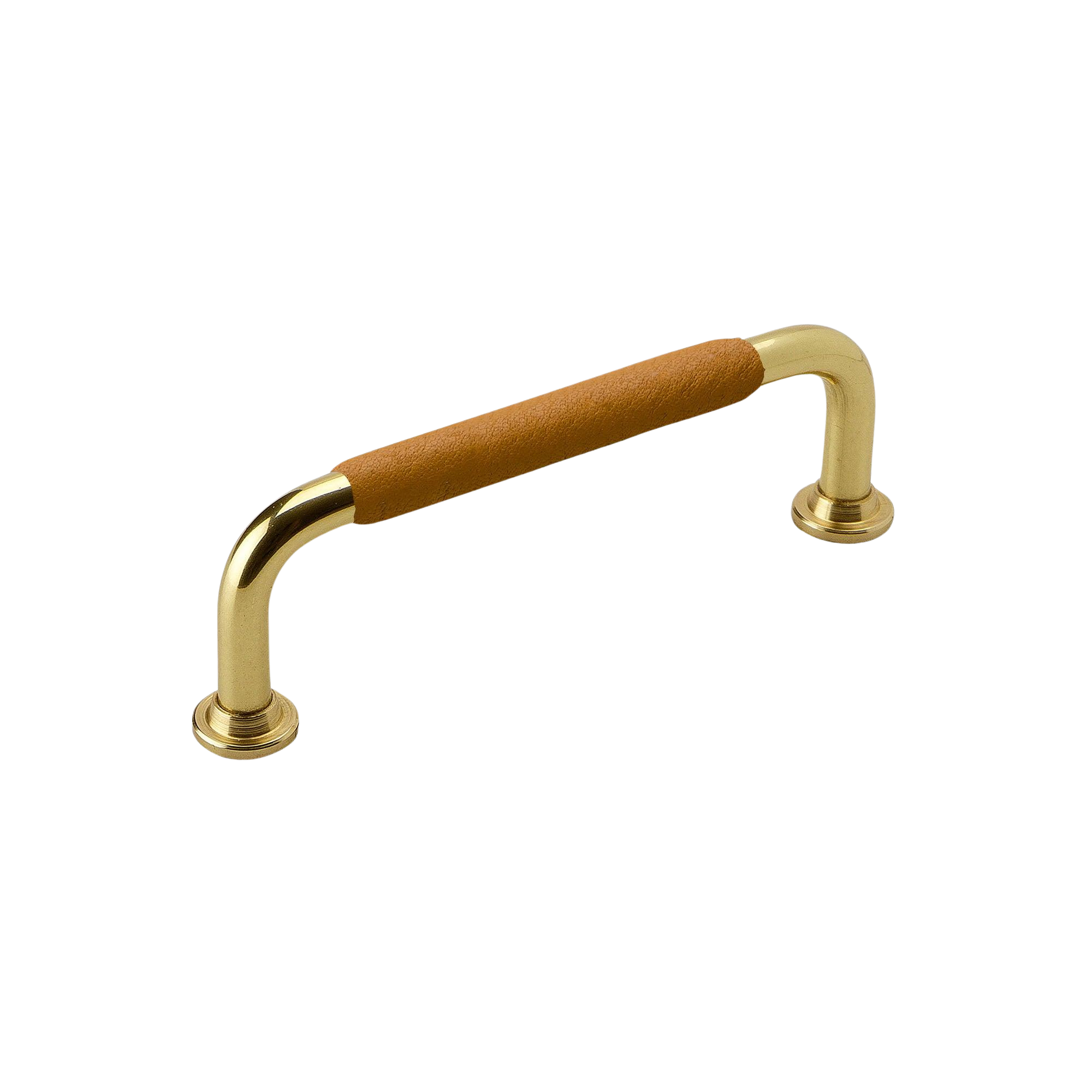 Handle 1353 | Leather Wrapped | 11cm / 14cm / 21cm