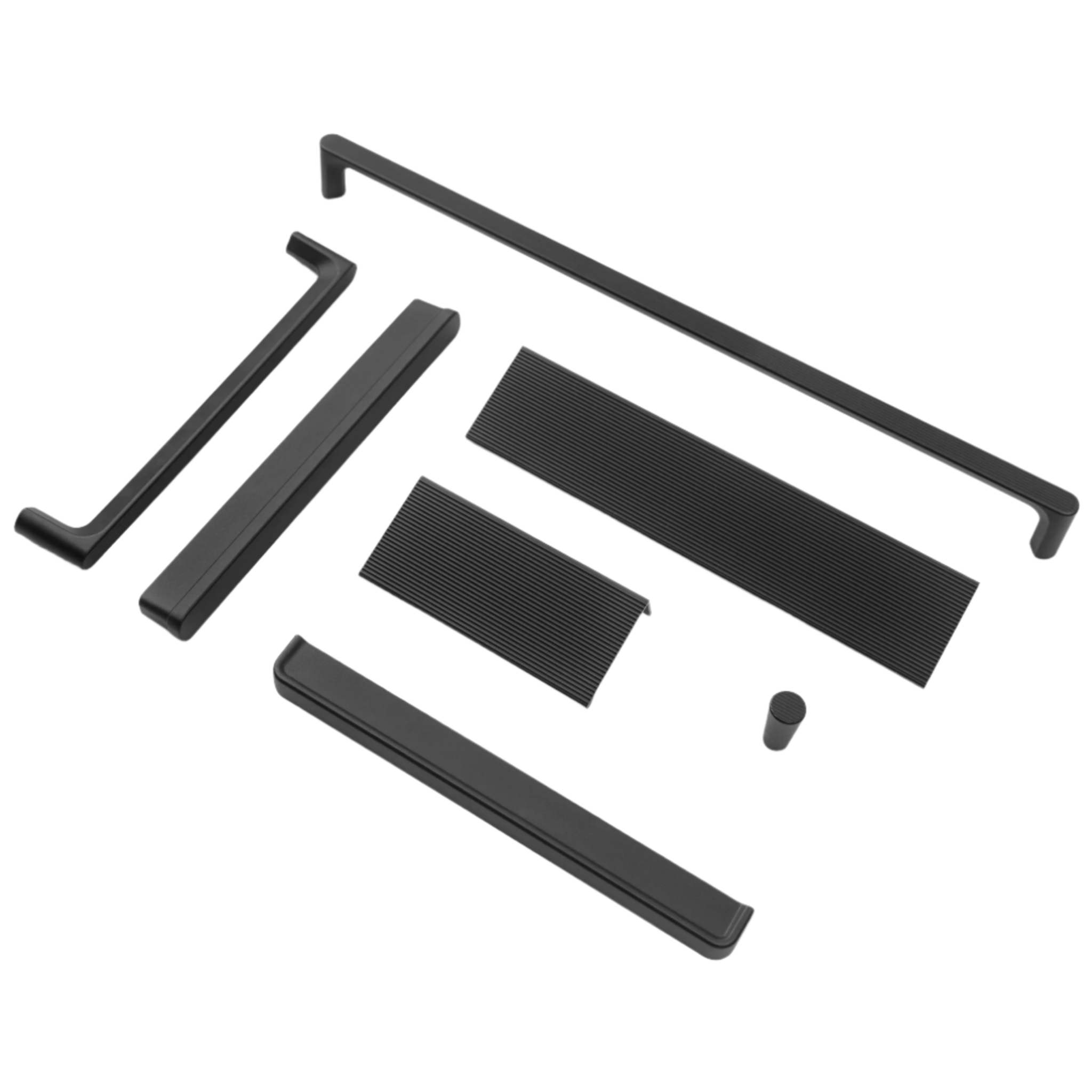 Profile Handle Aqua | Square | 9.4cm / 19cm