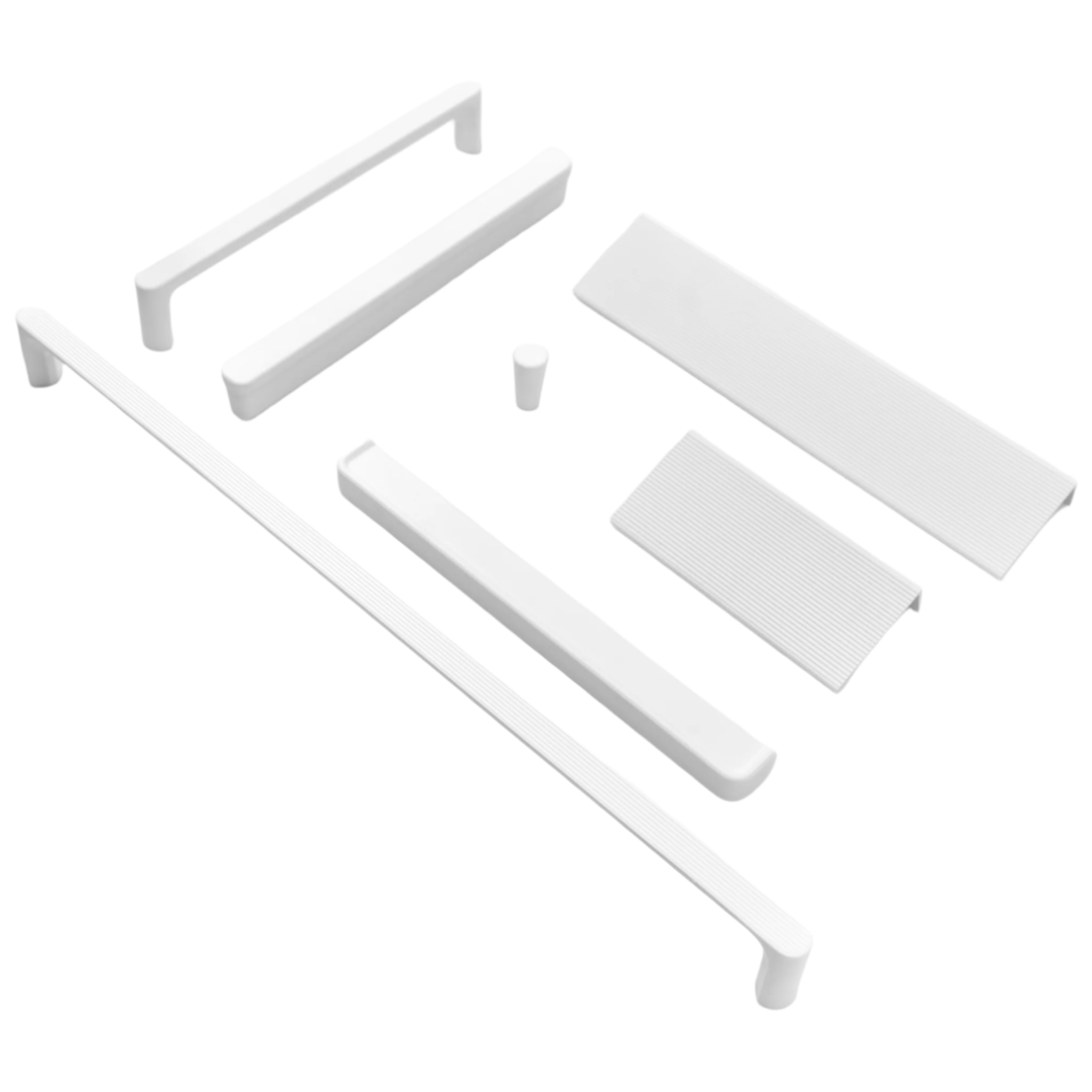 Profile Handle Aqua | Square | 9.4cm / 19cm