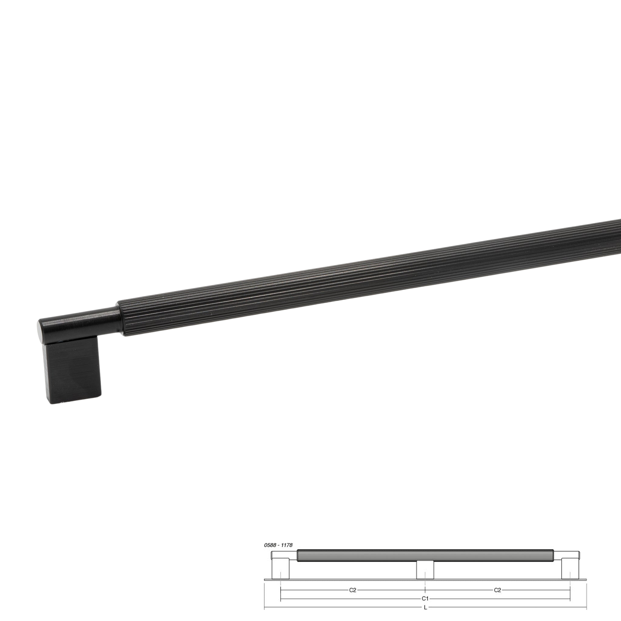 Handle Arpa | 120cm