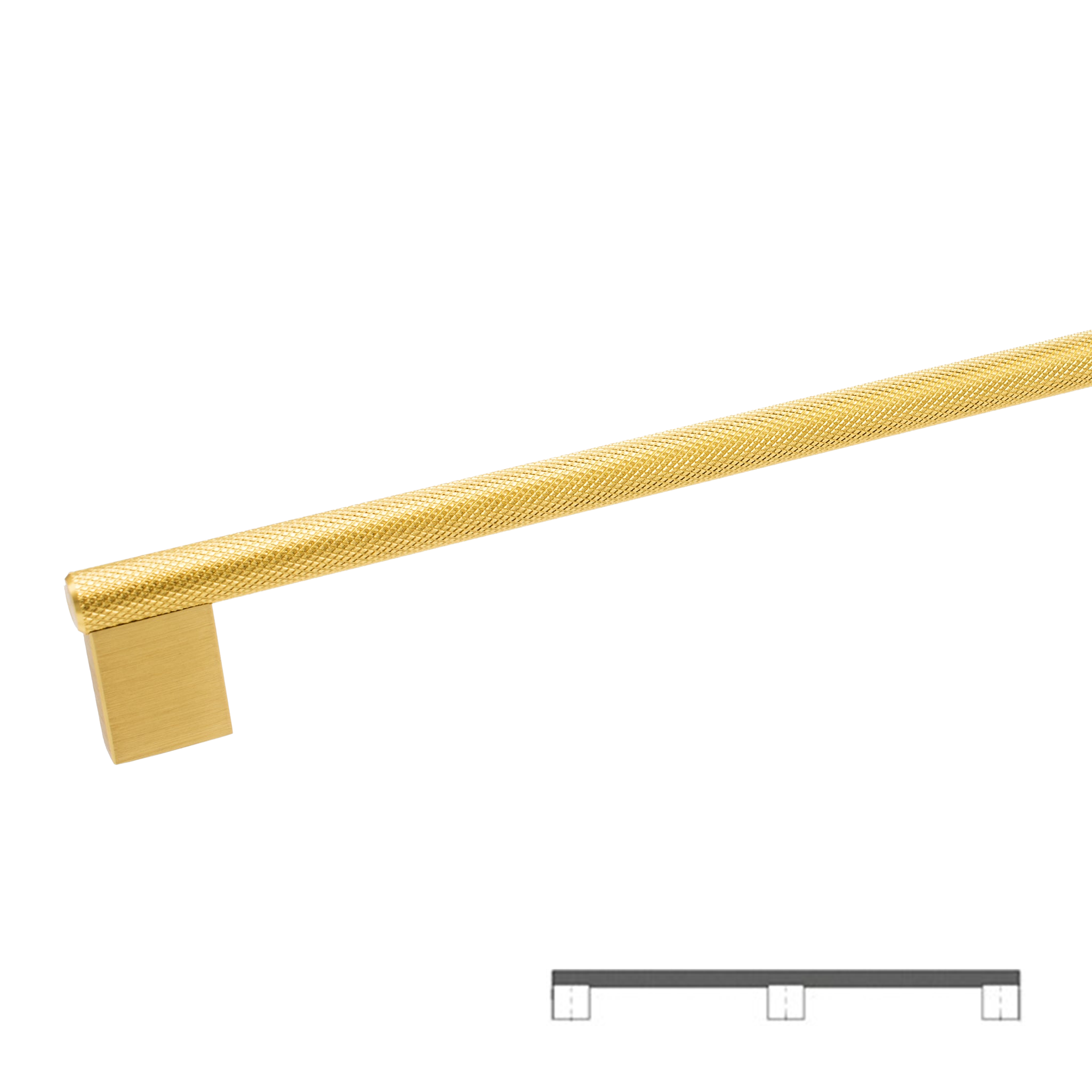 Handle Graf | Mini | 120cm