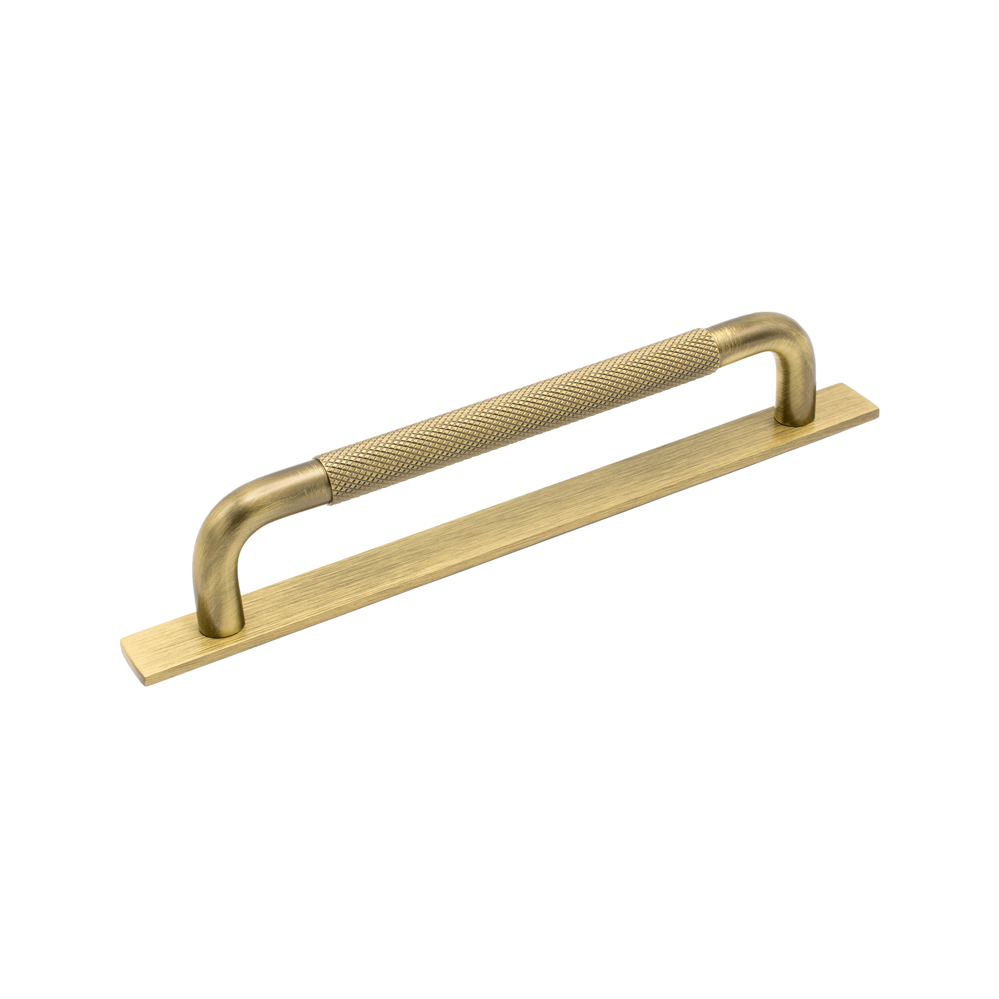 Handle Helix | Back Plate | 17cm / 20.2cm | SALE