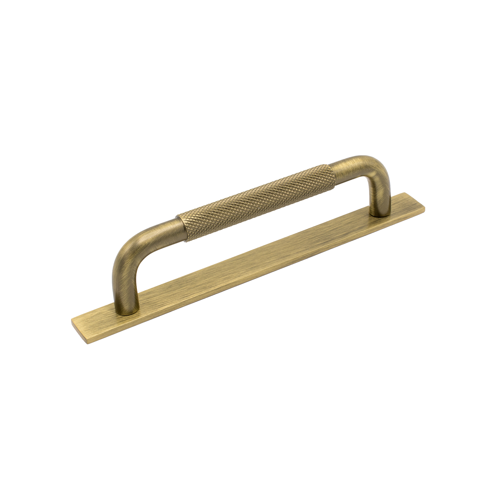 Handle Helix | Back Plate | 17cm / 20.2cm | SALE