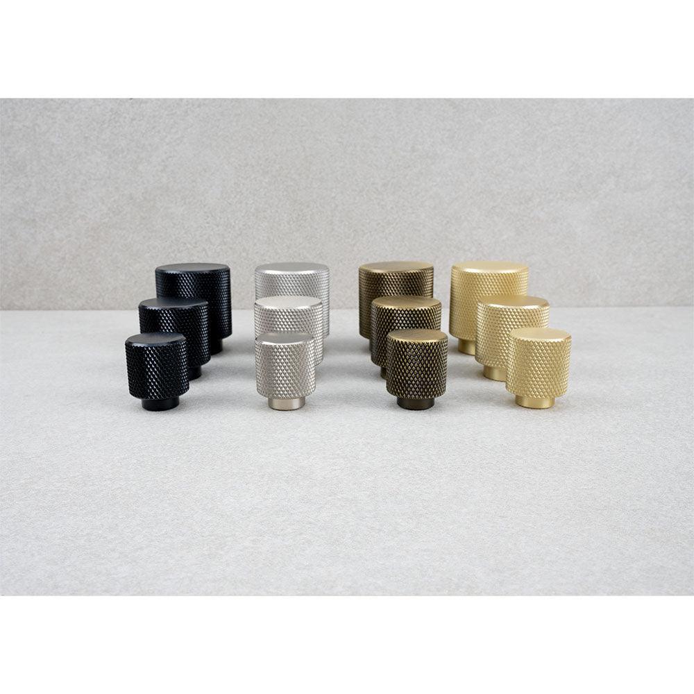 Knob Helix | Ø2cm / Ø2.6cm / Ø3.3cm