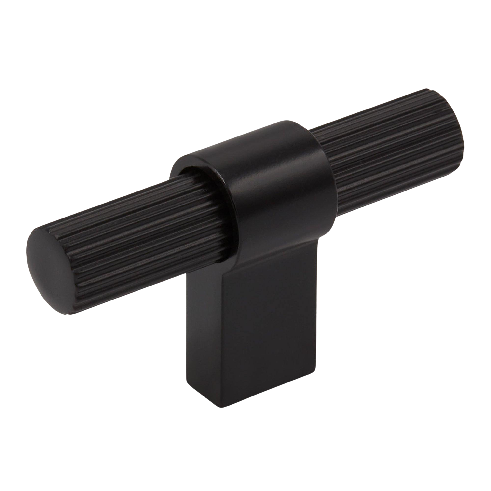 Knob T Helix | Stripe | 6cm