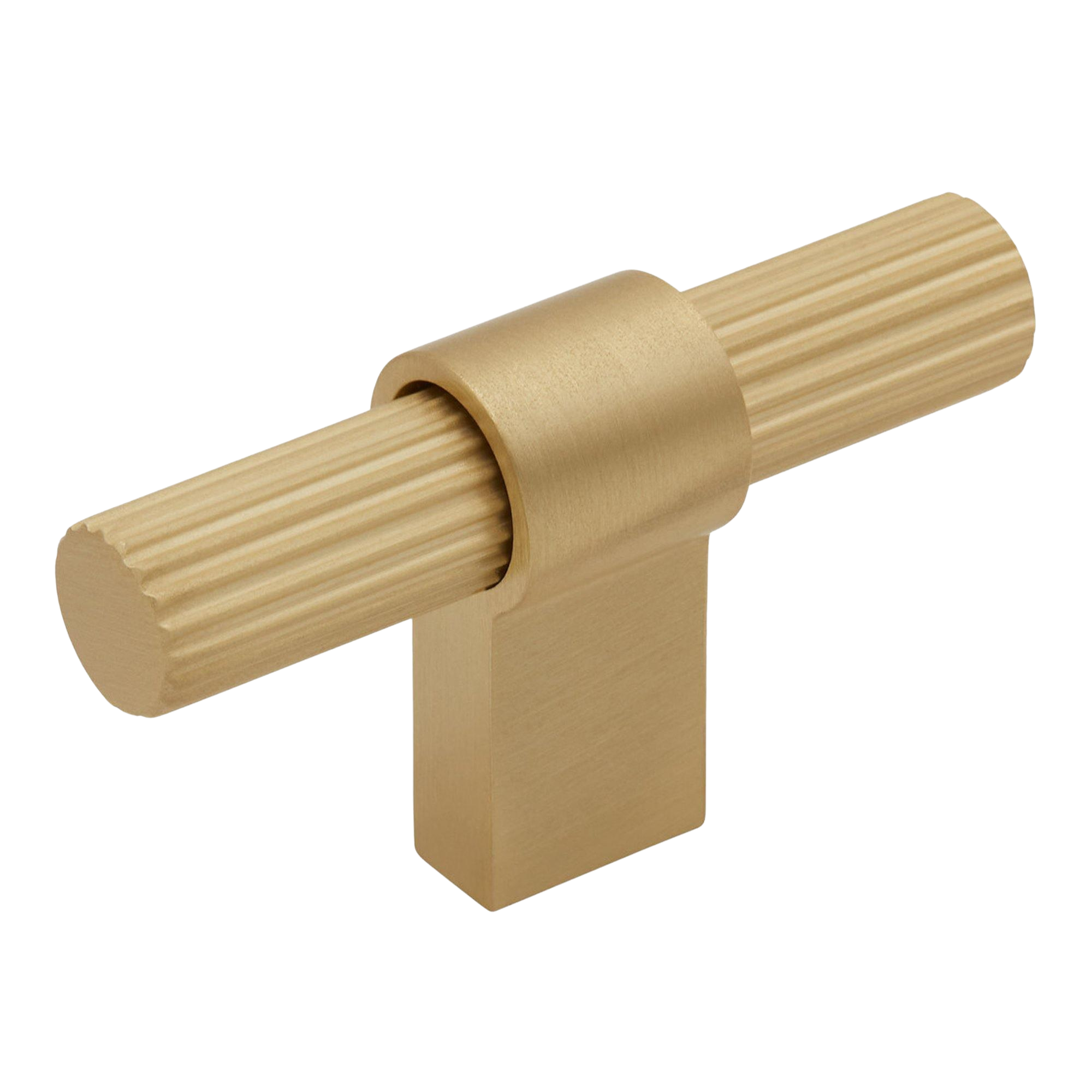 Knob T Helix | Stripe | 6cm