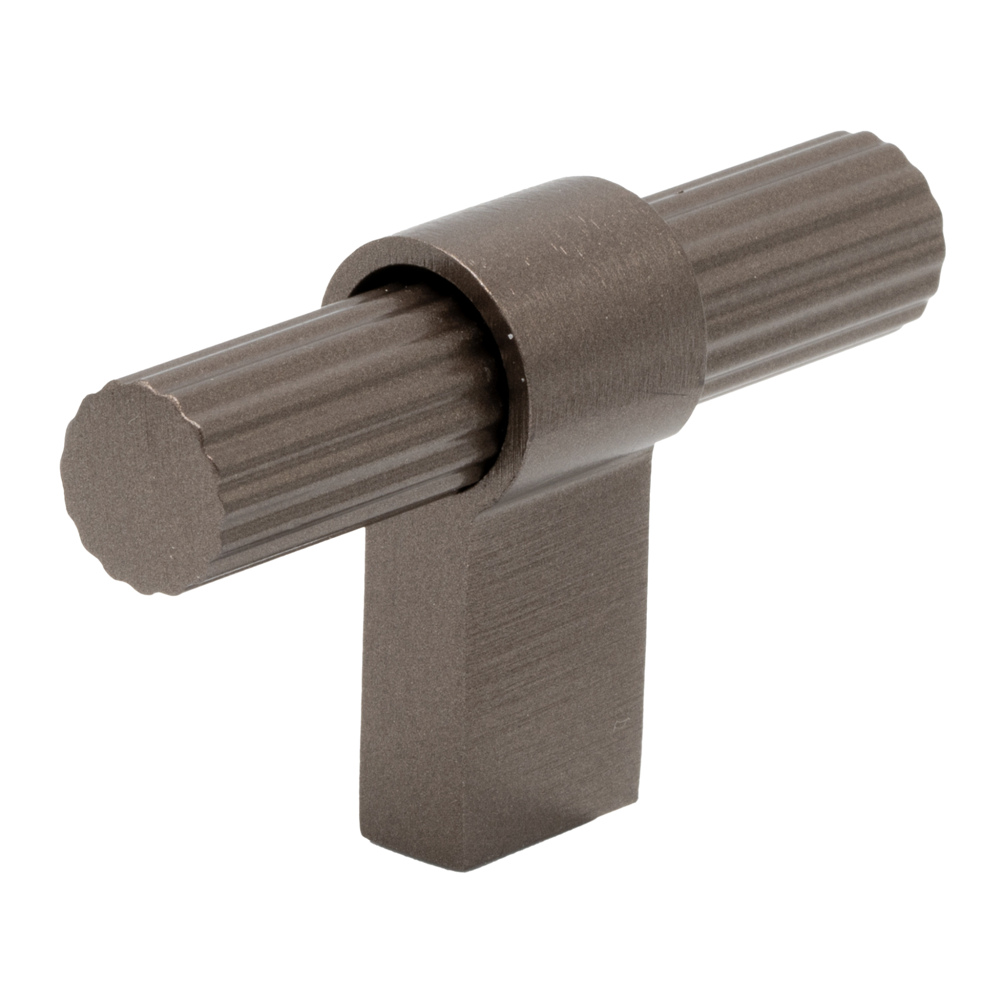 Knob T Helix | Stripe | 6cm