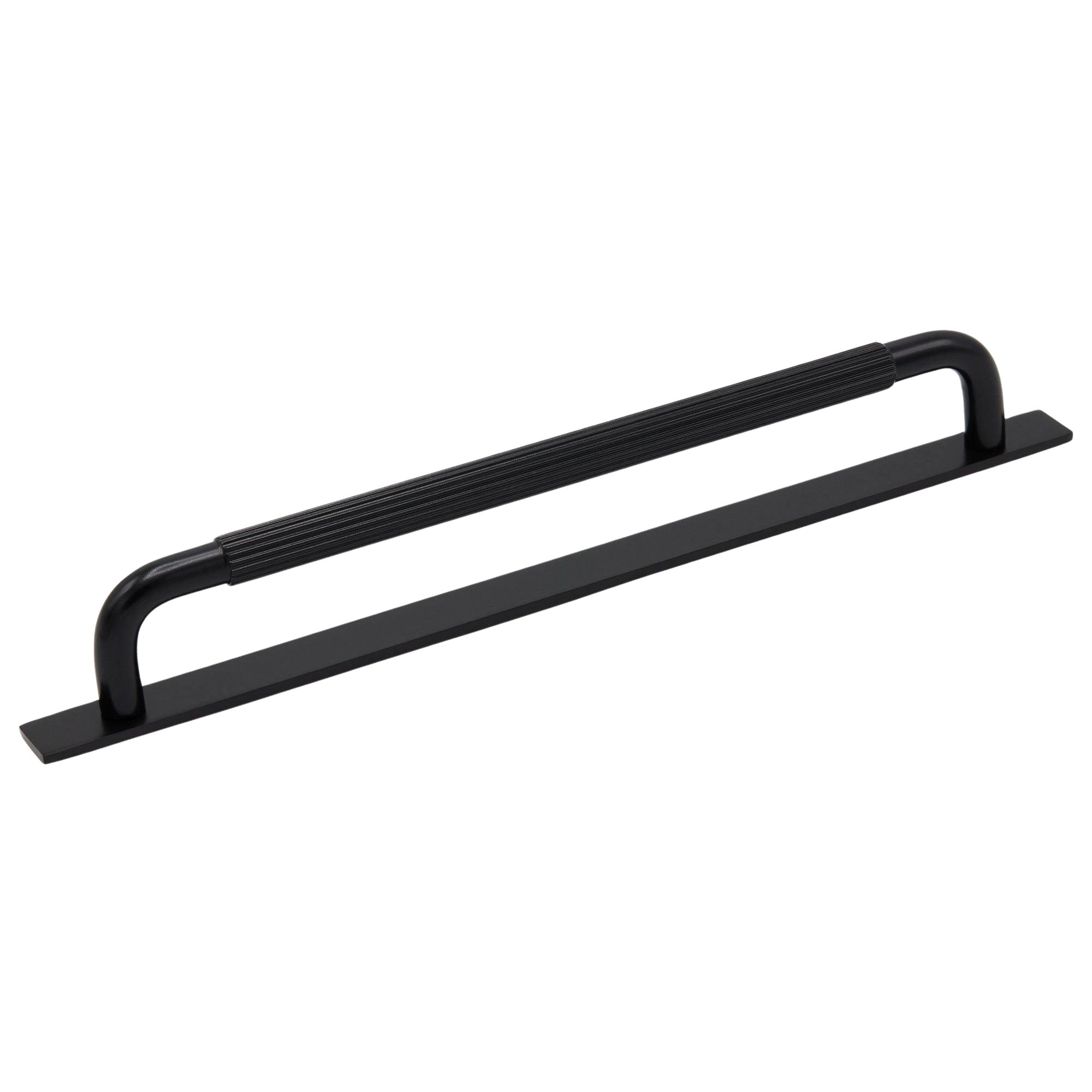 Handle Helix | Stripe | Back Plate | 17cm / 20cm / 27cm
