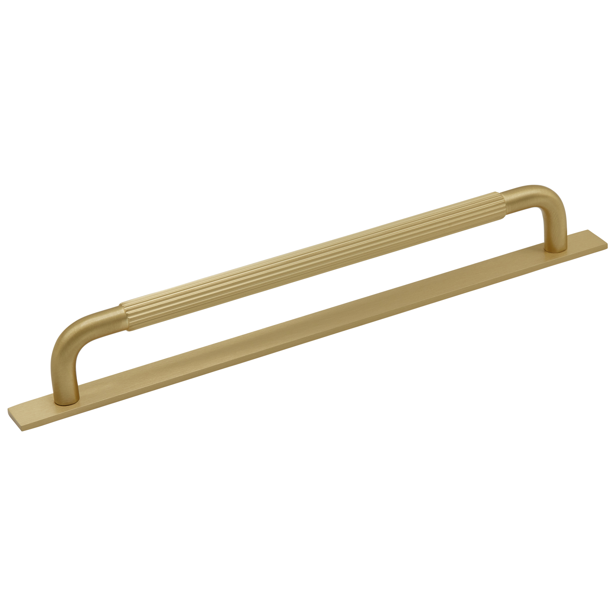 Handle Helix | Stripe | Back Plate | 17cm / 20cm / 27cm