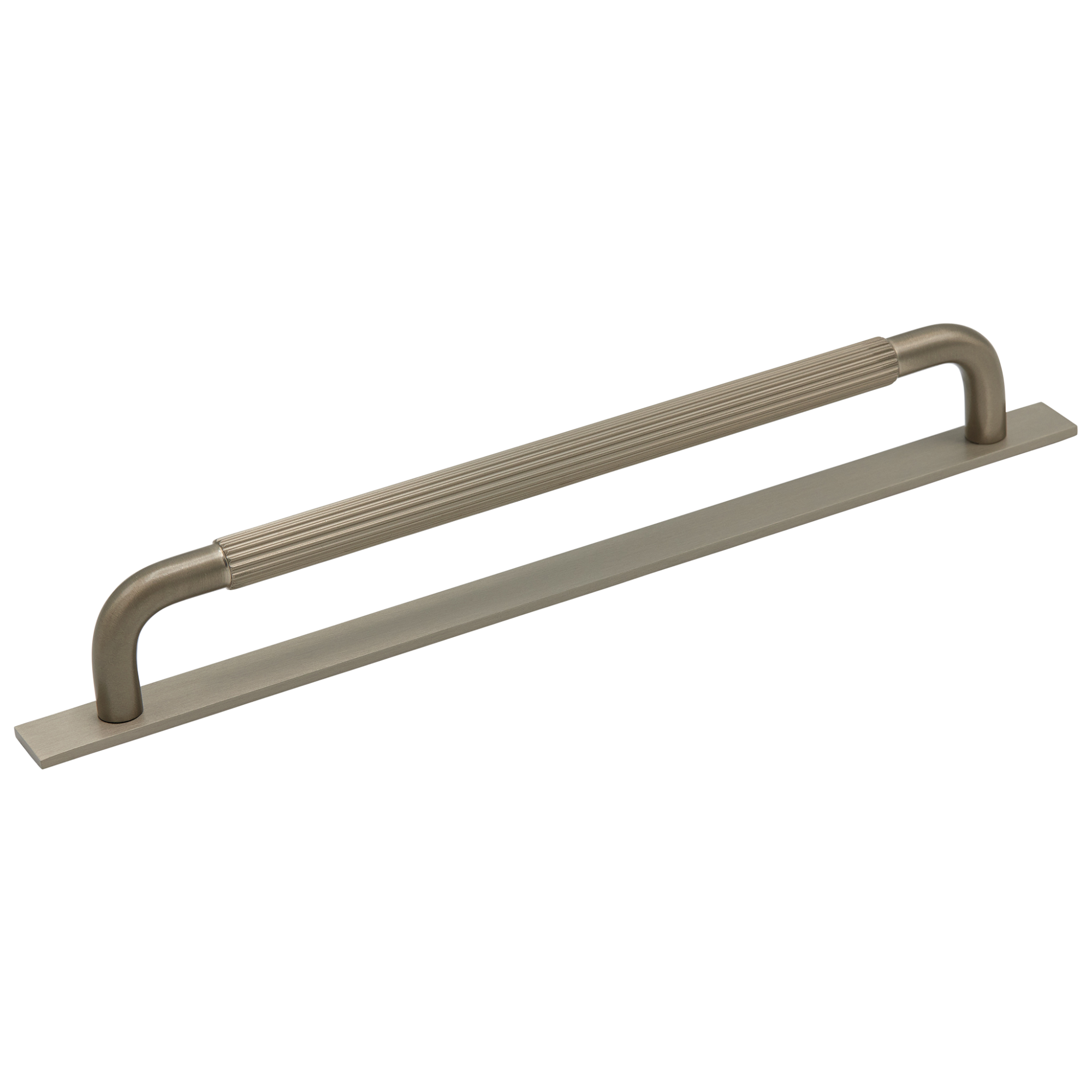 Handle Helix | Stripe | Back Plate | 17cm / 20cm / 27cm