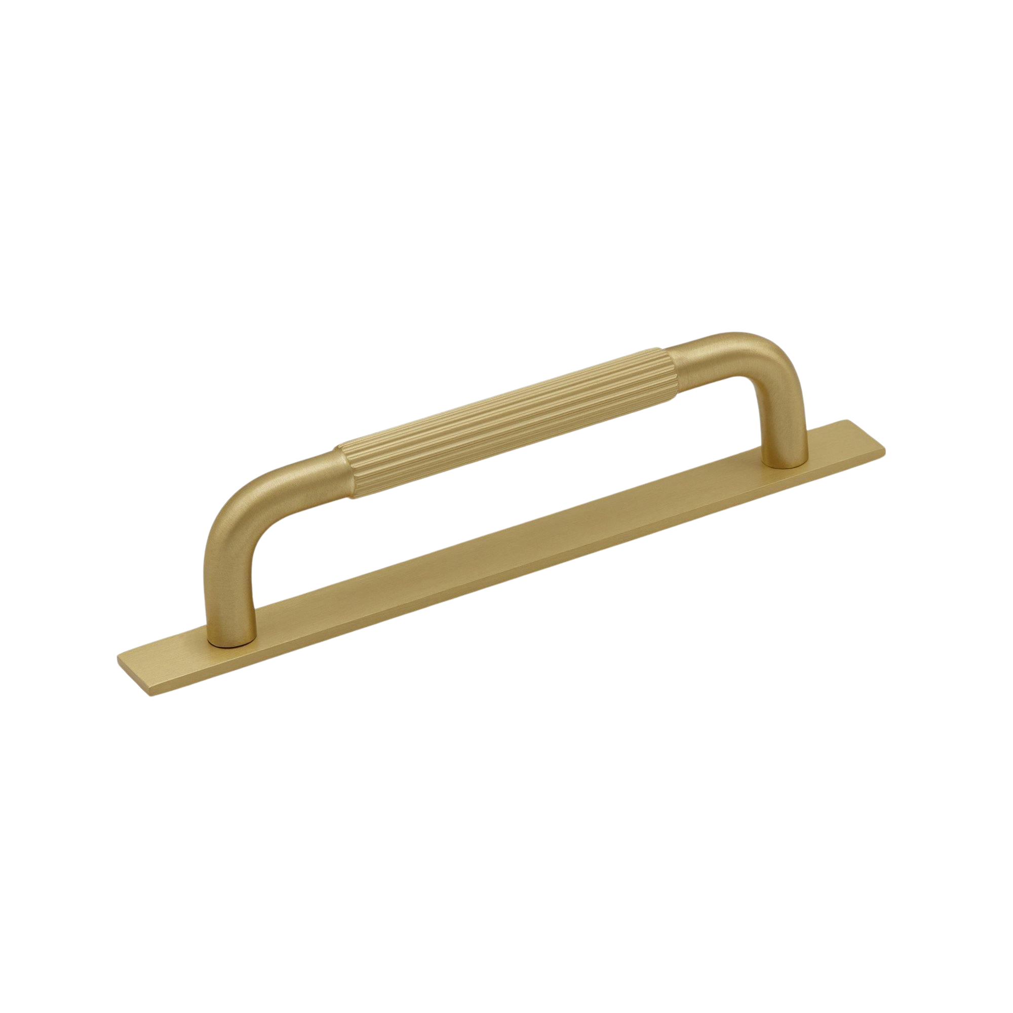 Handle Helix | Stripe | Back Plate | 17cm / 20cm / 27cm