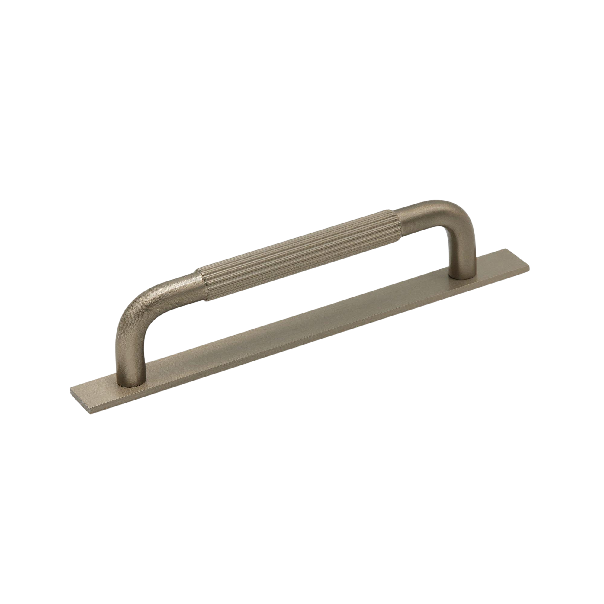Handle Helix | Stripe | Back Plate | 17cm / 20cm / 27cm