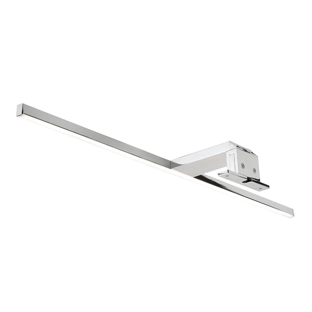 LED Mirror Light JOT D-M | 30.5cm | Chrome Plated