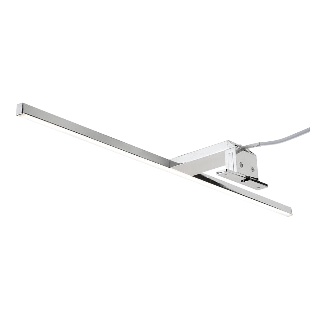 LED Mirror Light JOT D-M | 30.5cm | Chrome Plated