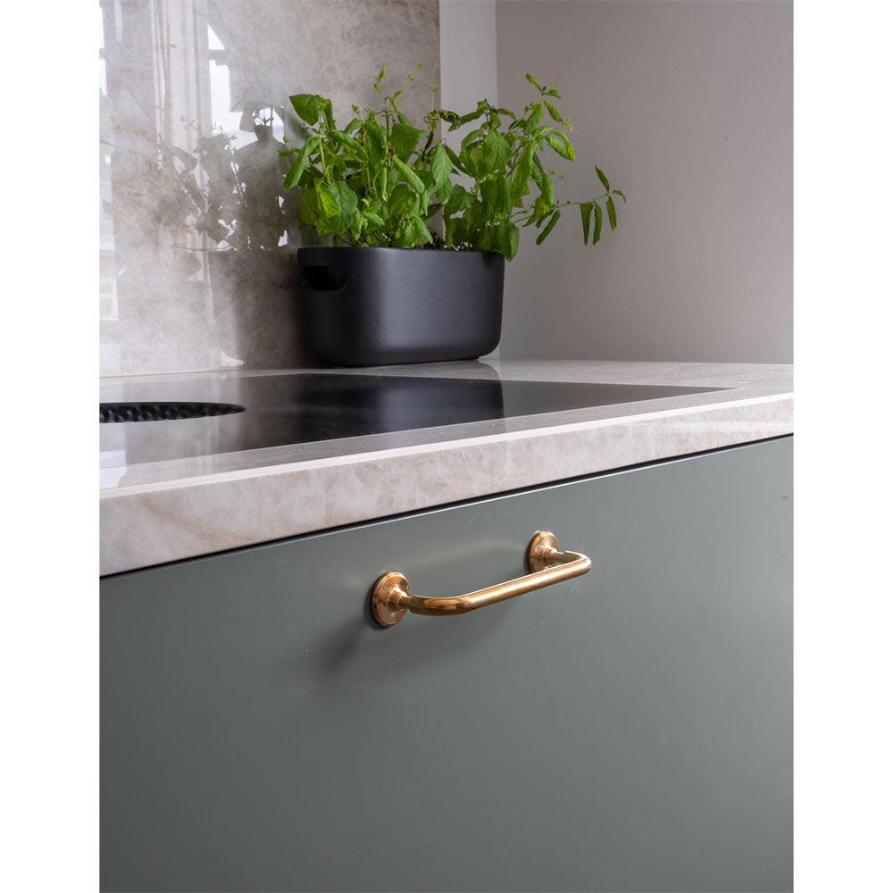 Handle Jubilee | 15.6cm / 18.8cm