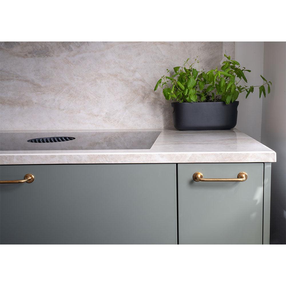 Handle Jubilee | 15.6cm / 18.8cm