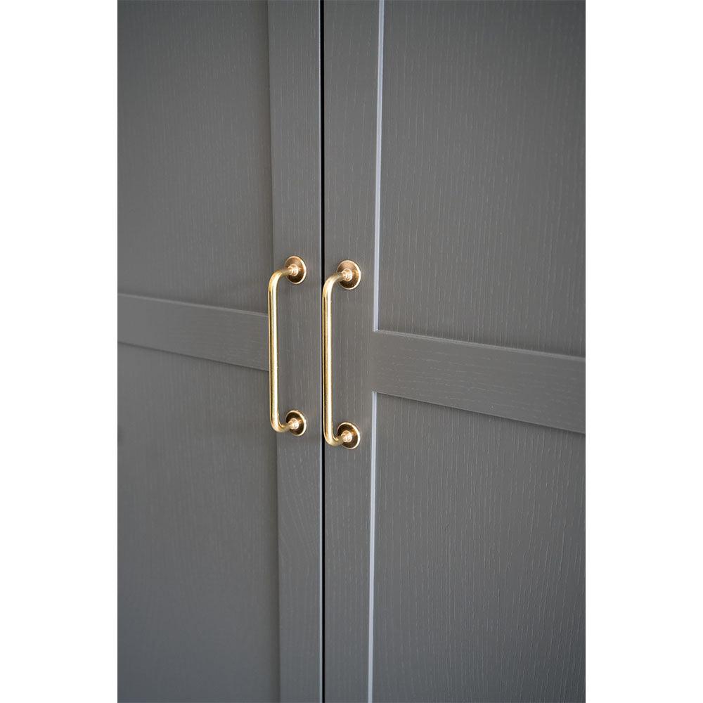 Handle Jubilee | 15.6cm / 18.8cm