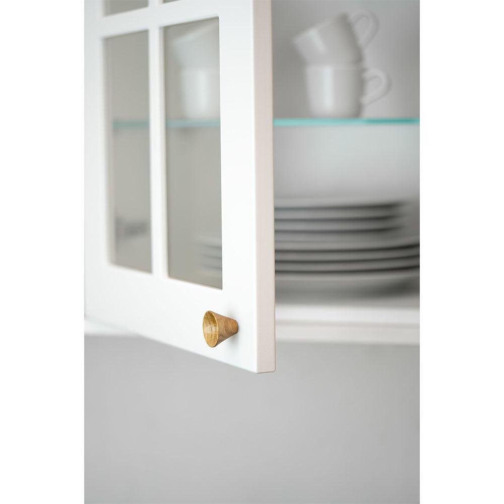 Knob Conic | Wood | Ø2.9cm