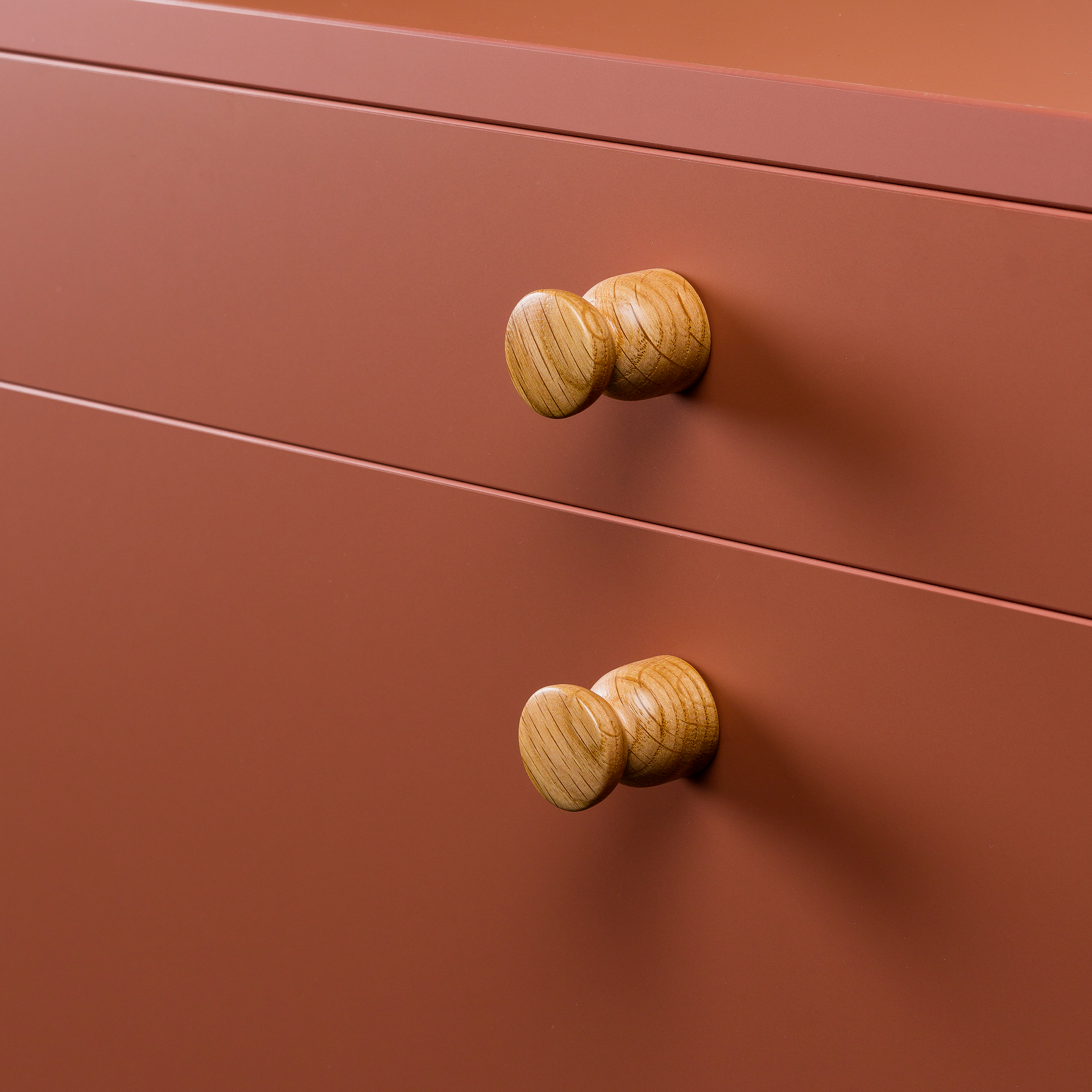Knob Piece | Ø2.54cm