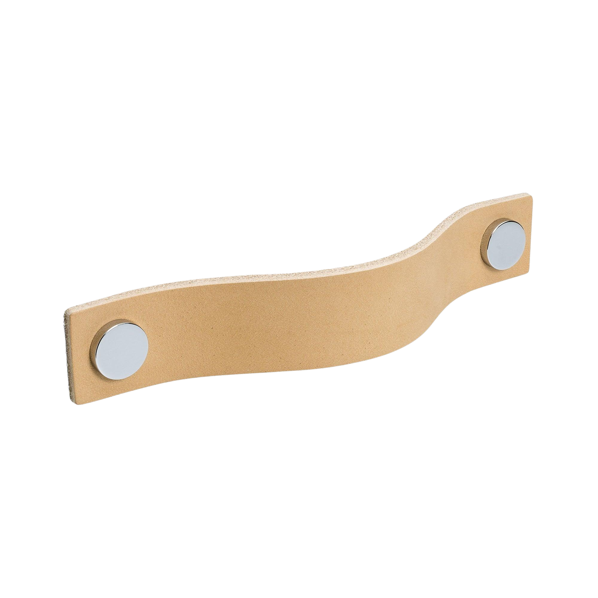 Handle Loop | Square | 16cm | Natural Leather