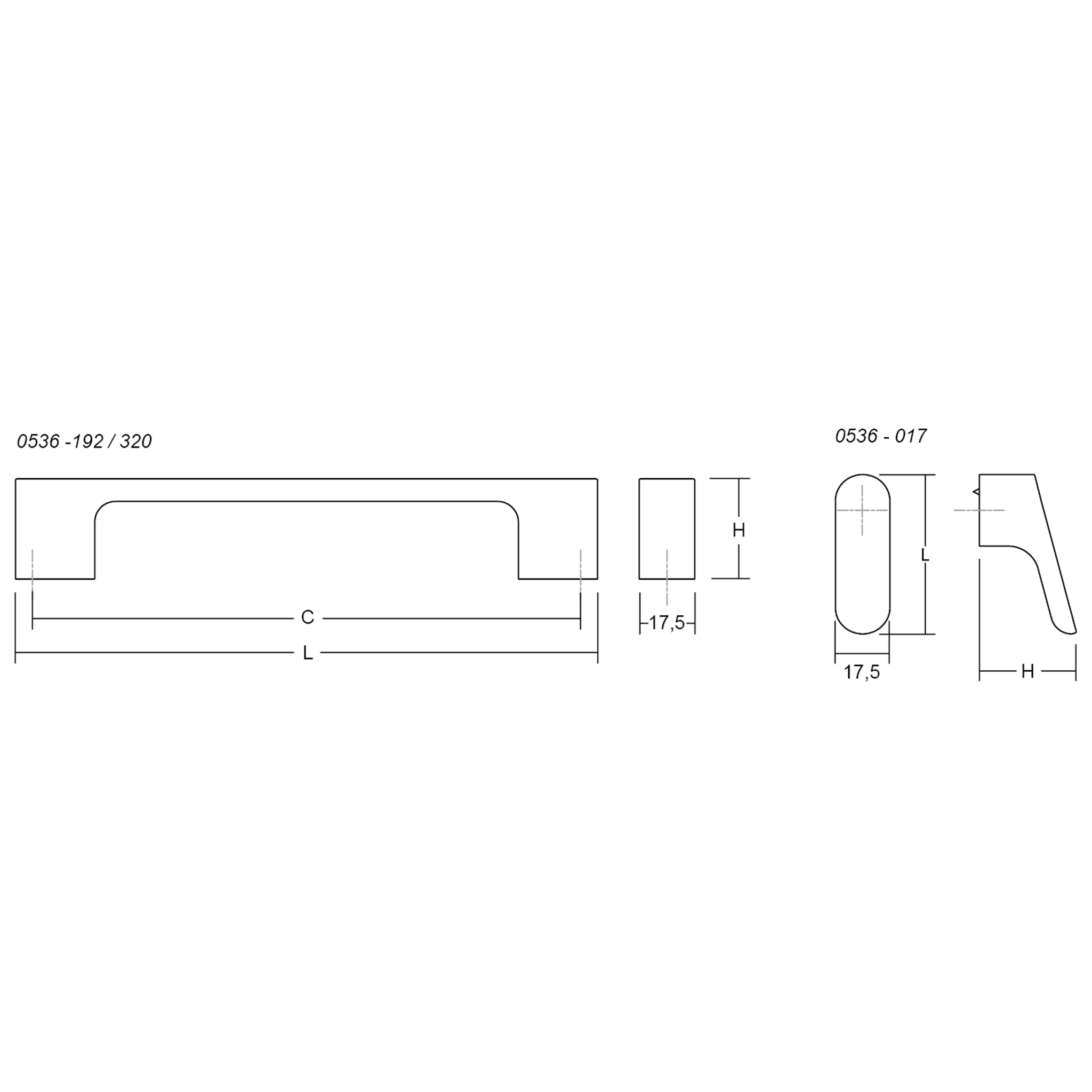 Knob Luv | Metal | 5.1cm
