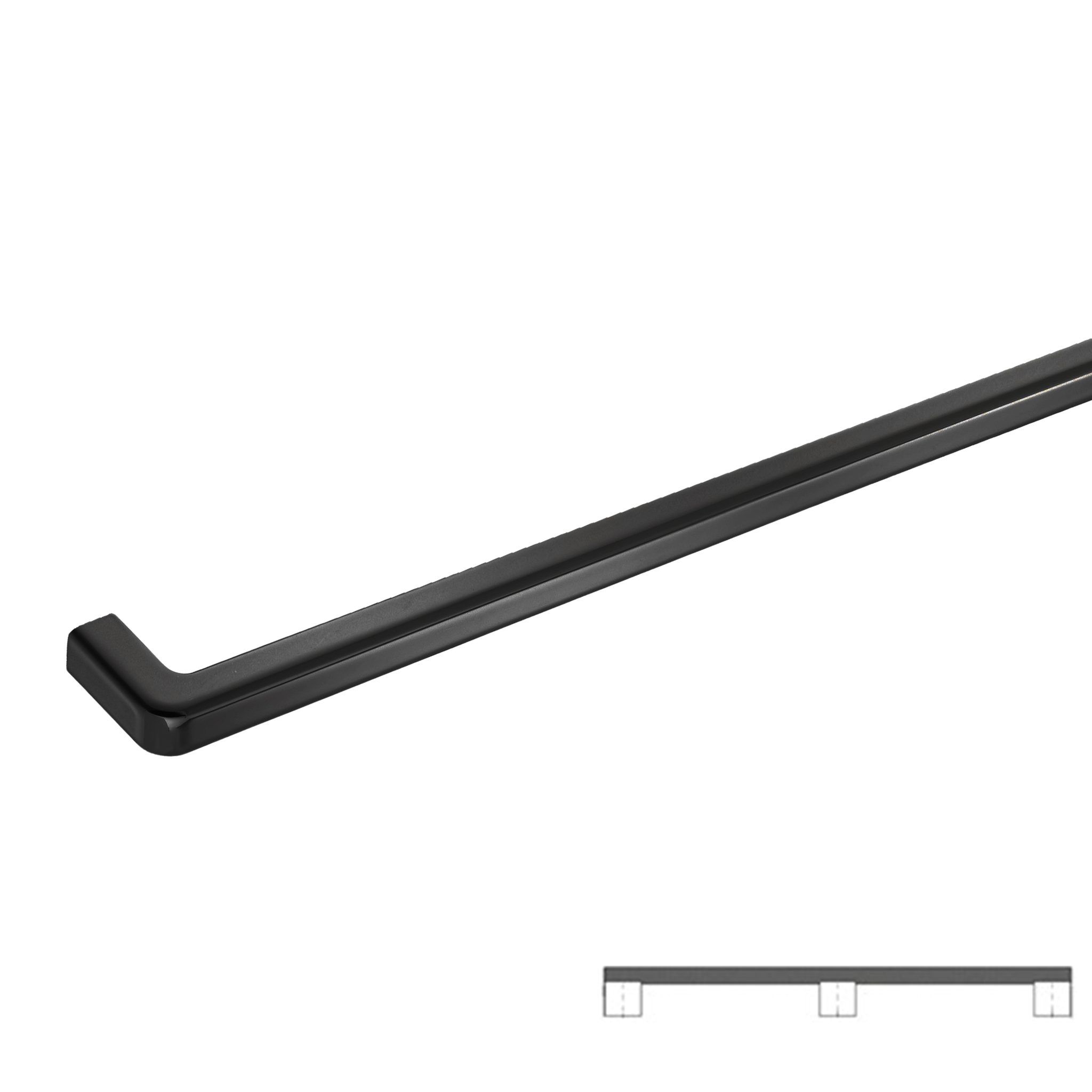 Handle Mango | 56cm / 110cm