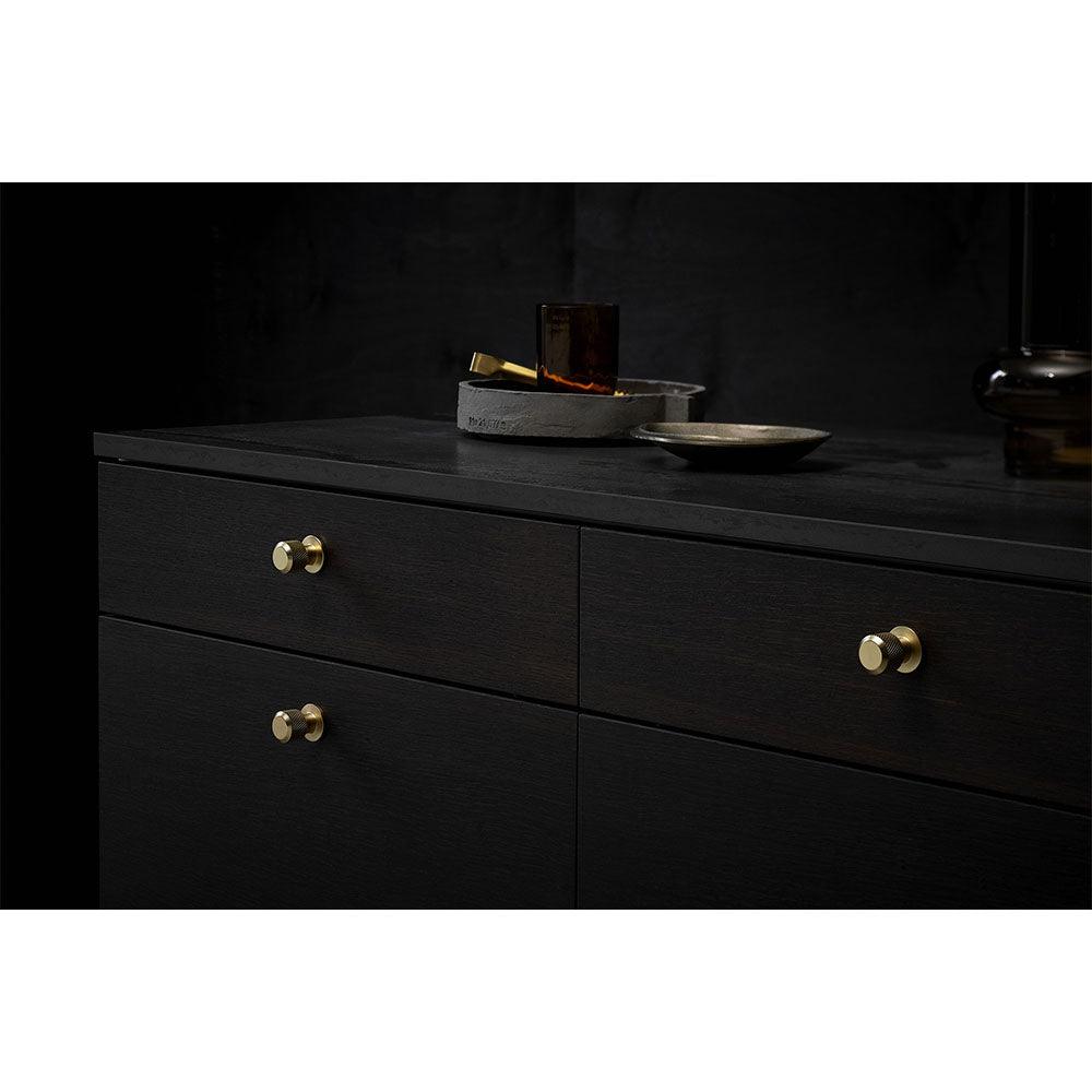 Knob Manor | Round | Ø3cm