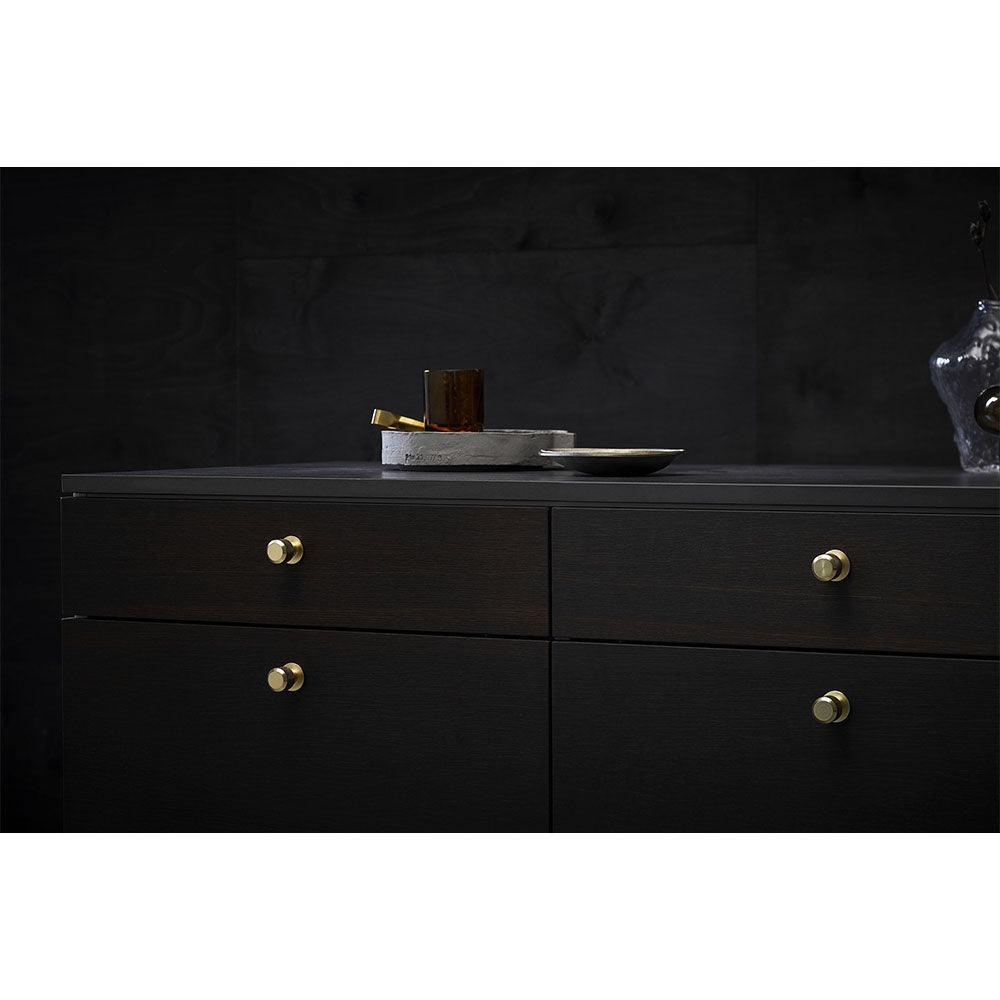 Knob Manor | Round | Ø3cm