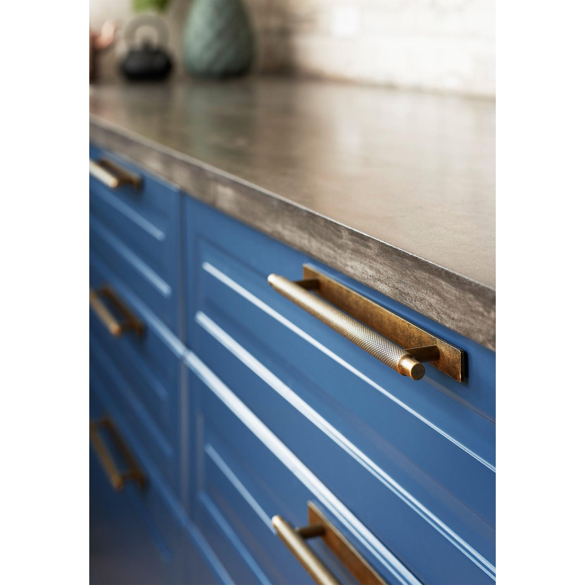 Handle Manor | Back Plate | 19cm / 25.4cm
