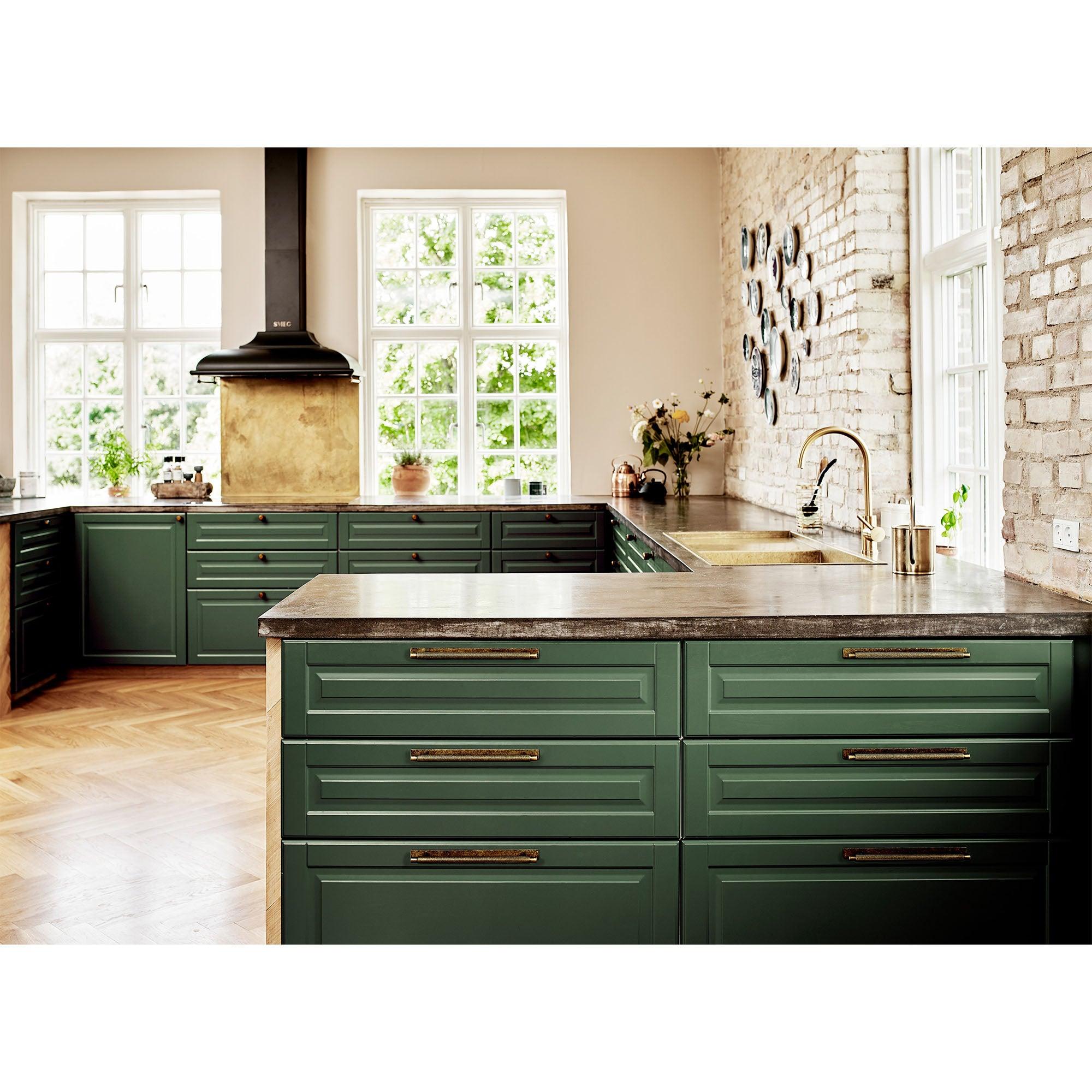 Handle Manor | Back Plate | 19cm / 25.4cm