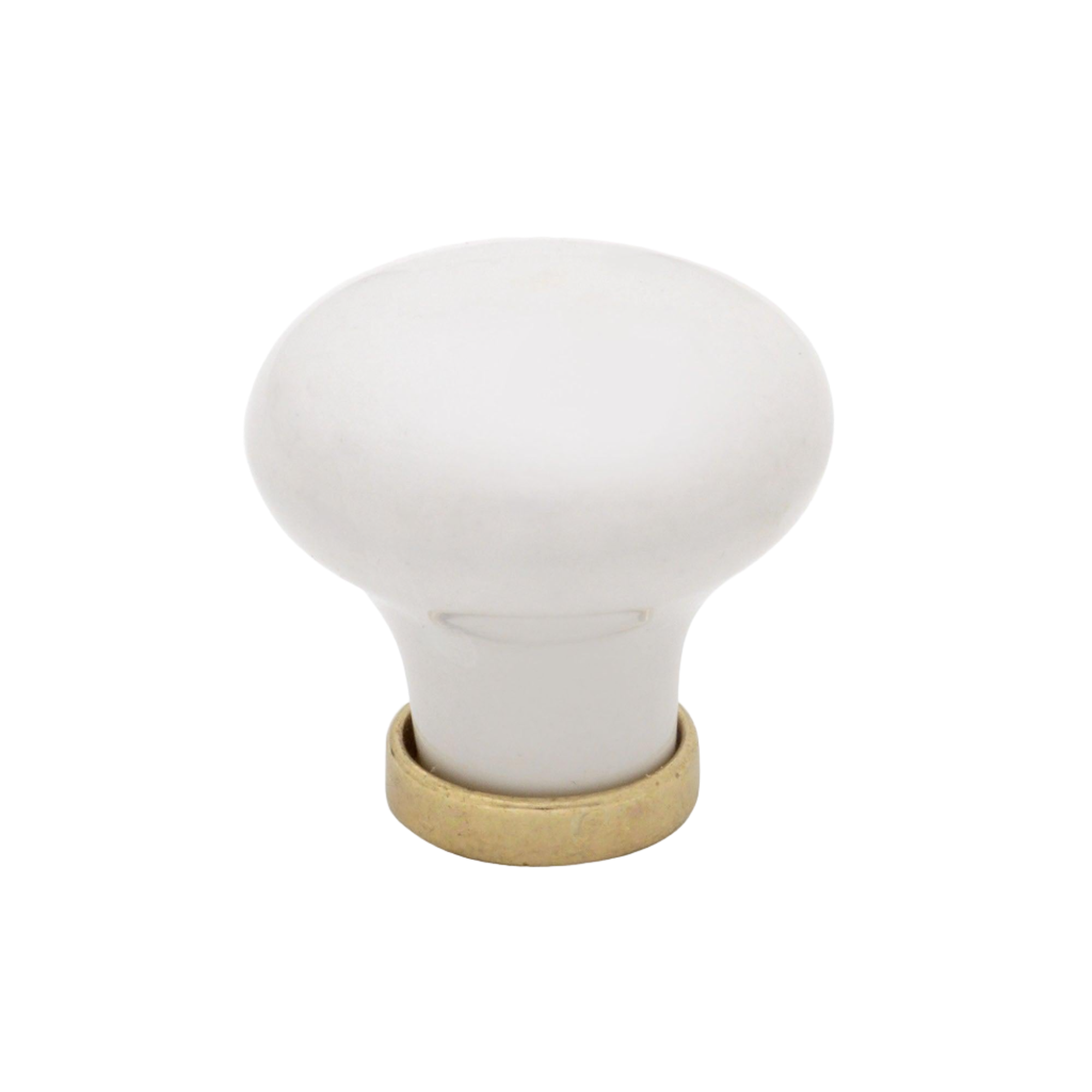 Knob 24136 | Ø3cm | Porcelain
