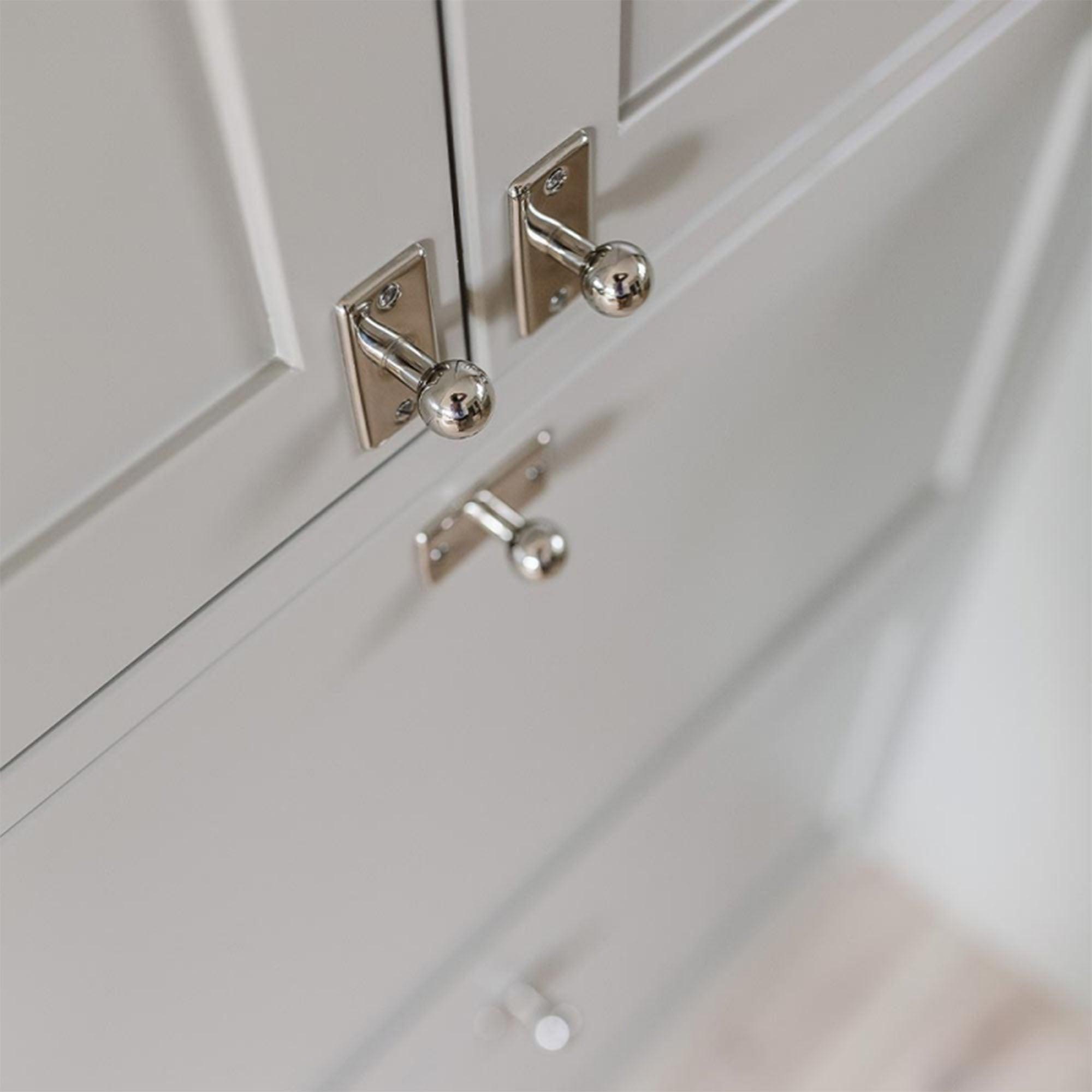 Knob 5320 | Back Plate | 5cm