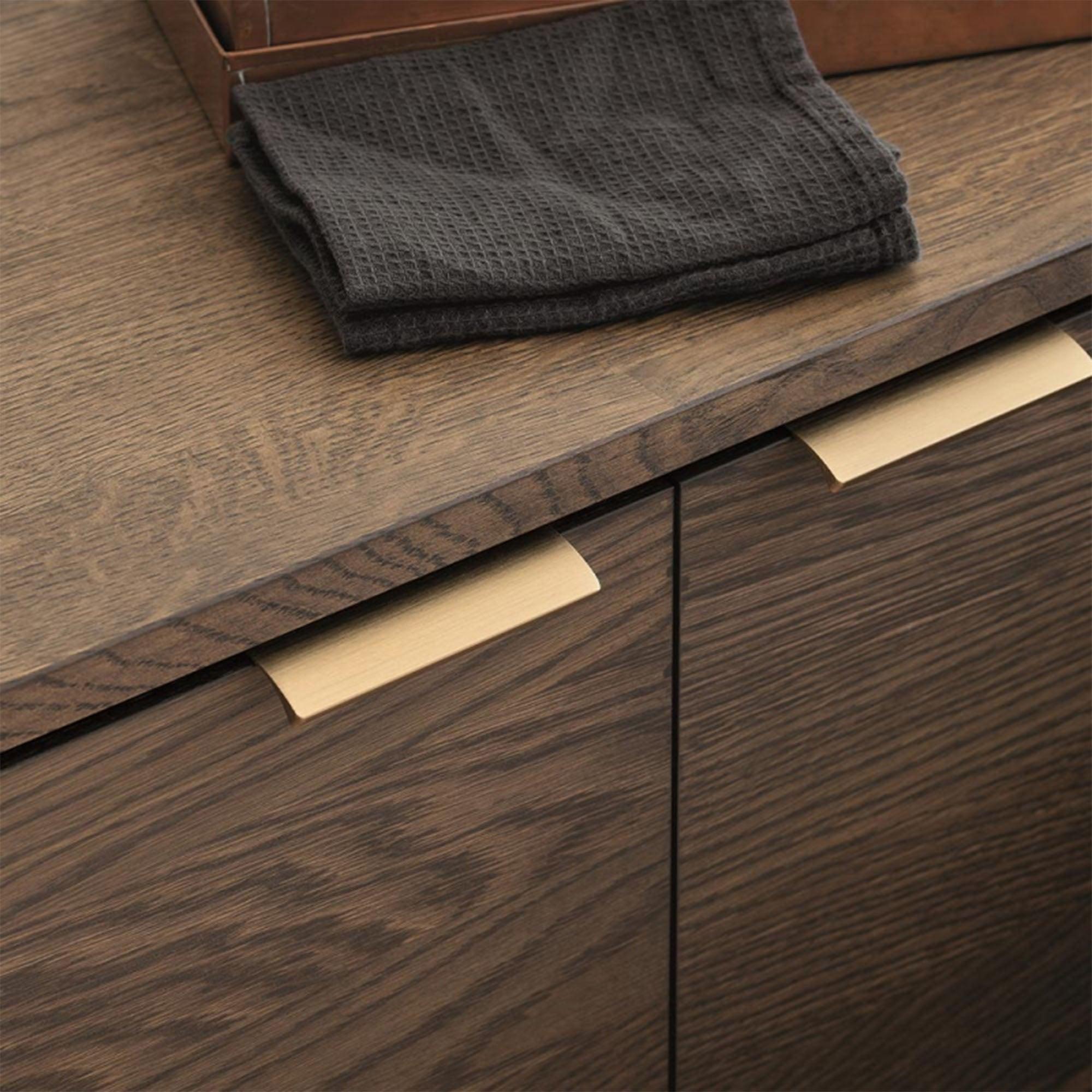 Profile Handle Edge | Straight | 10cm / 20cm / 35cm