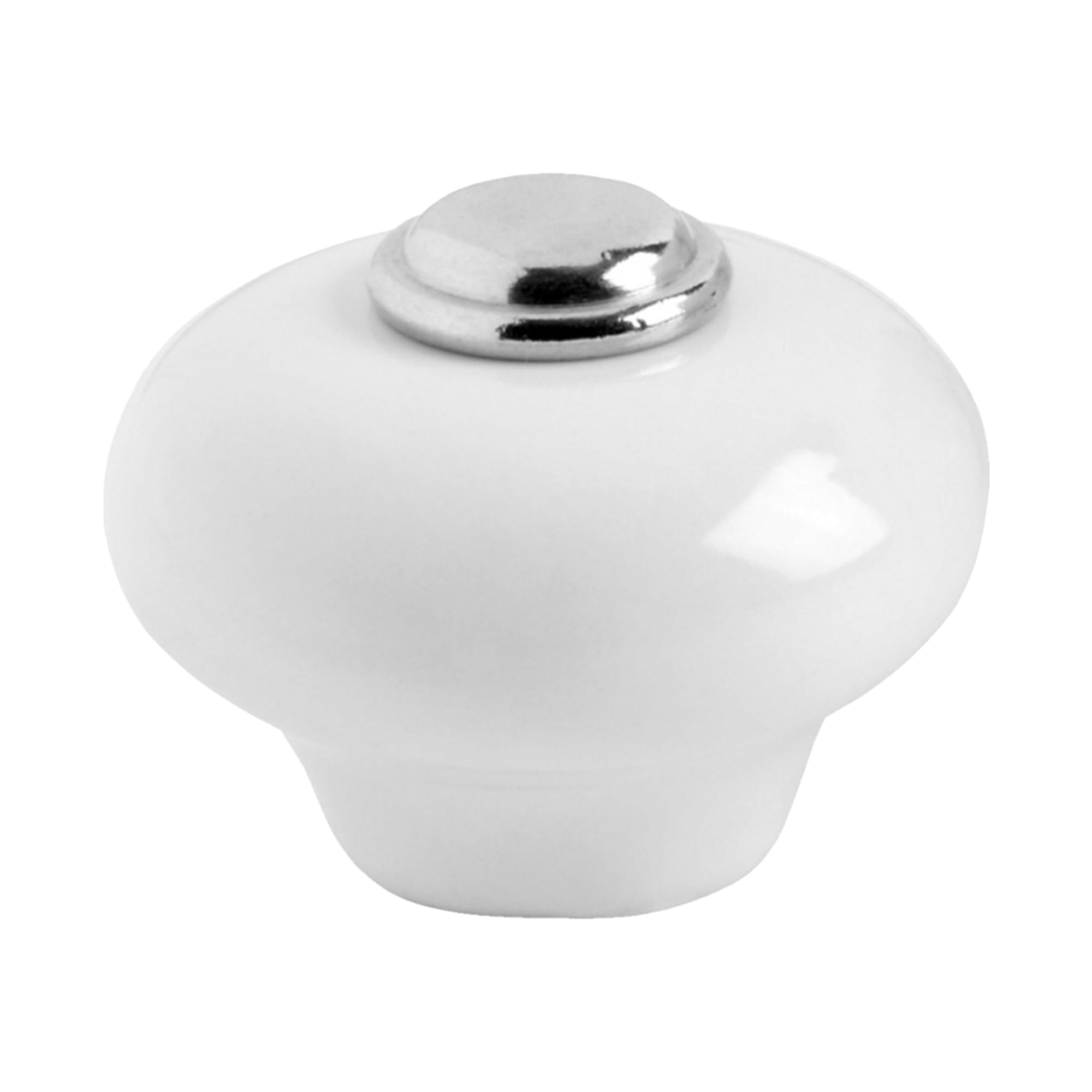 Knob 409 | Ø3.7cm | Porcelain