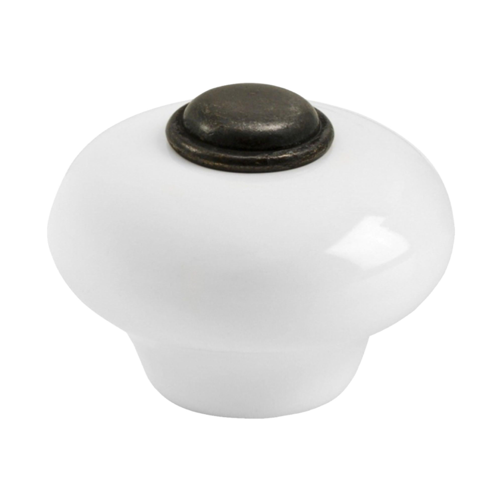 Knob 409 | Ø3.7cm | Porcelain