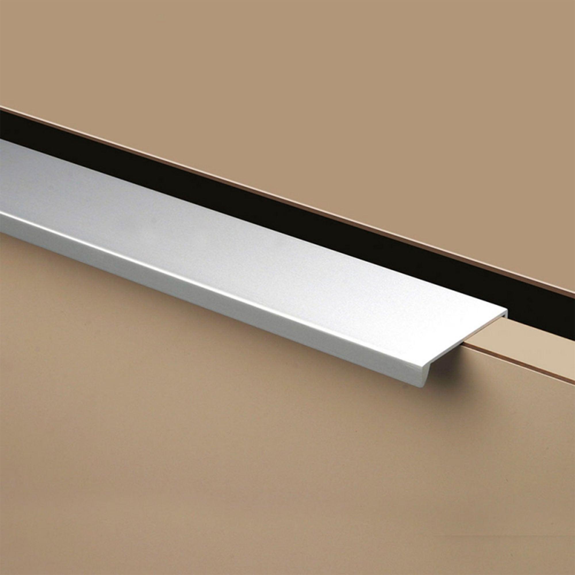 Handle Slim, 4025, Black, available in different sizes (40/136/232mm) - Scandi Handles