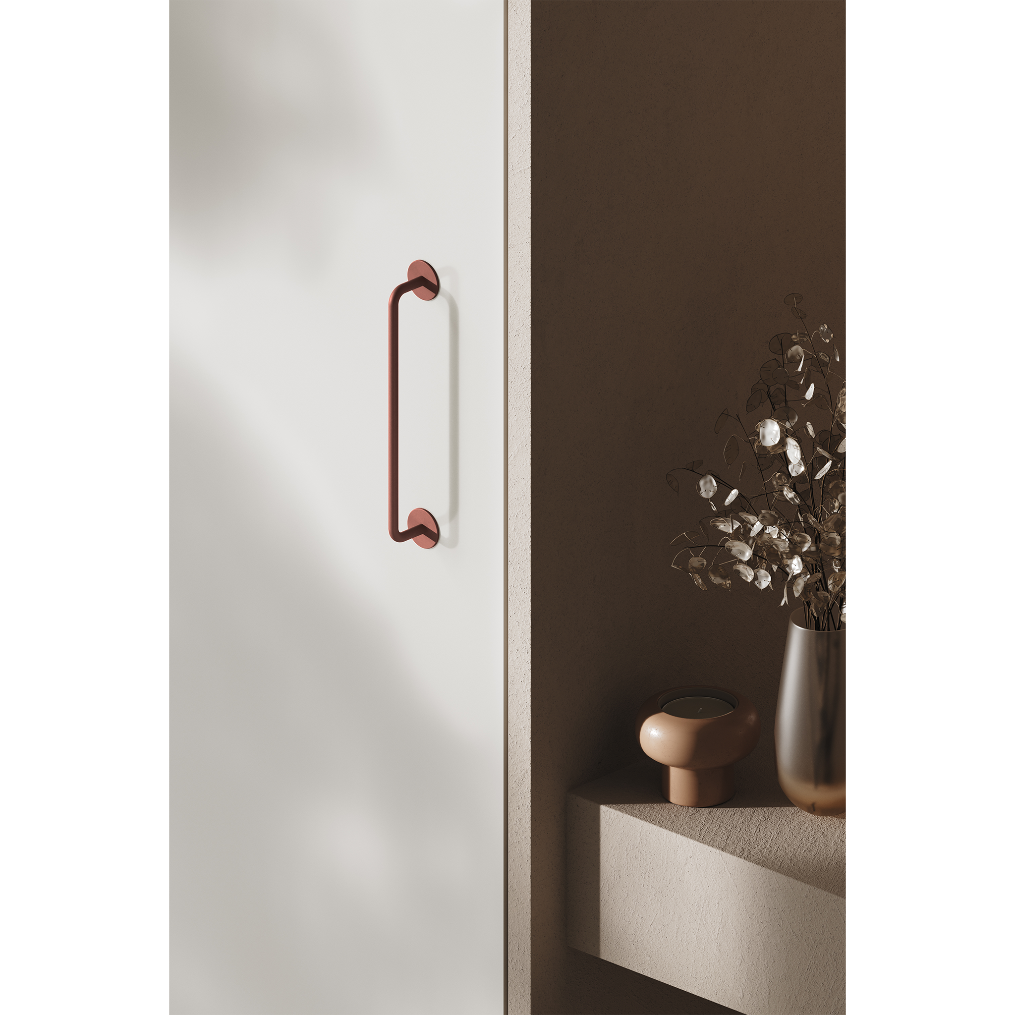 Handle Milano | 18.5cm