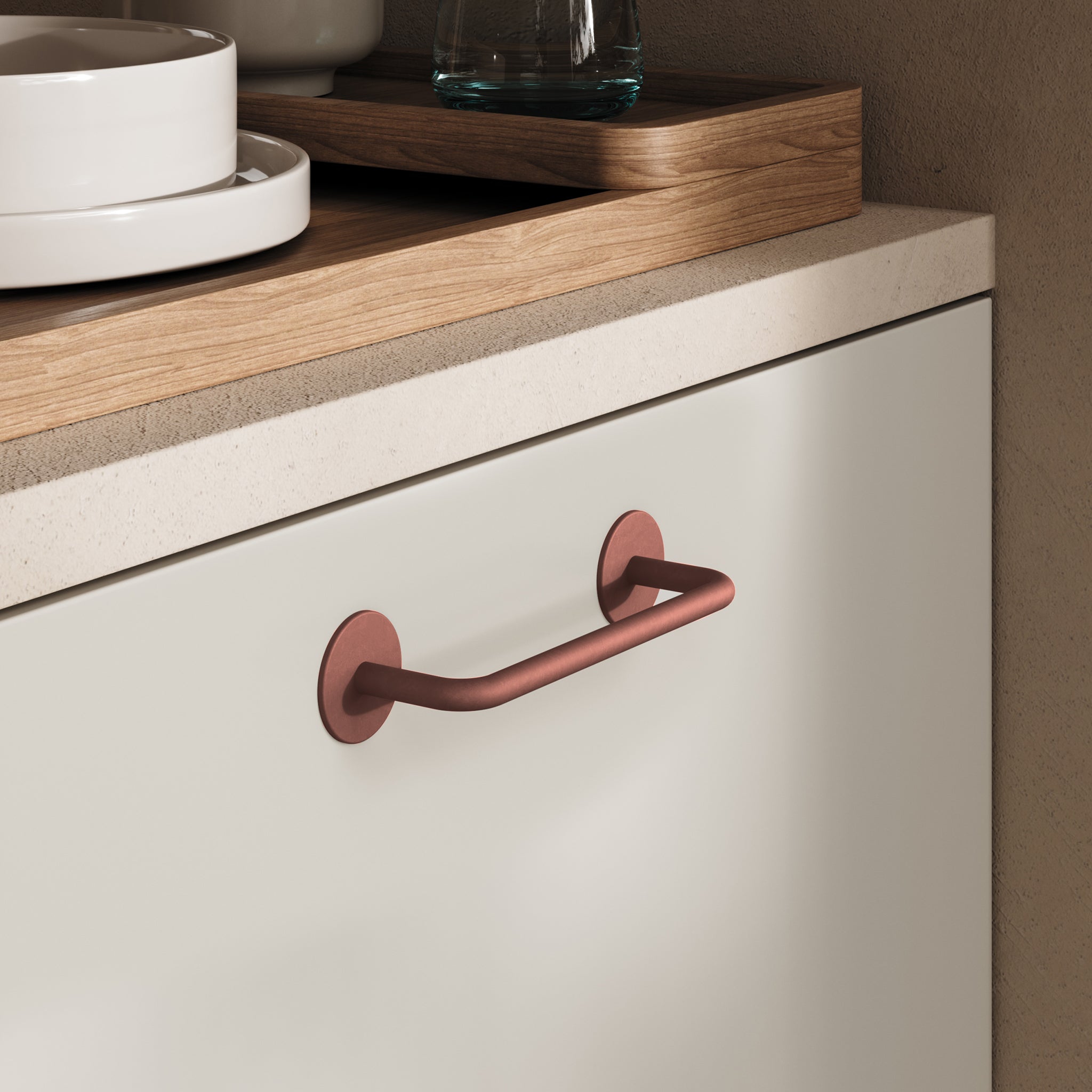 Handle Milano | 18.5cm