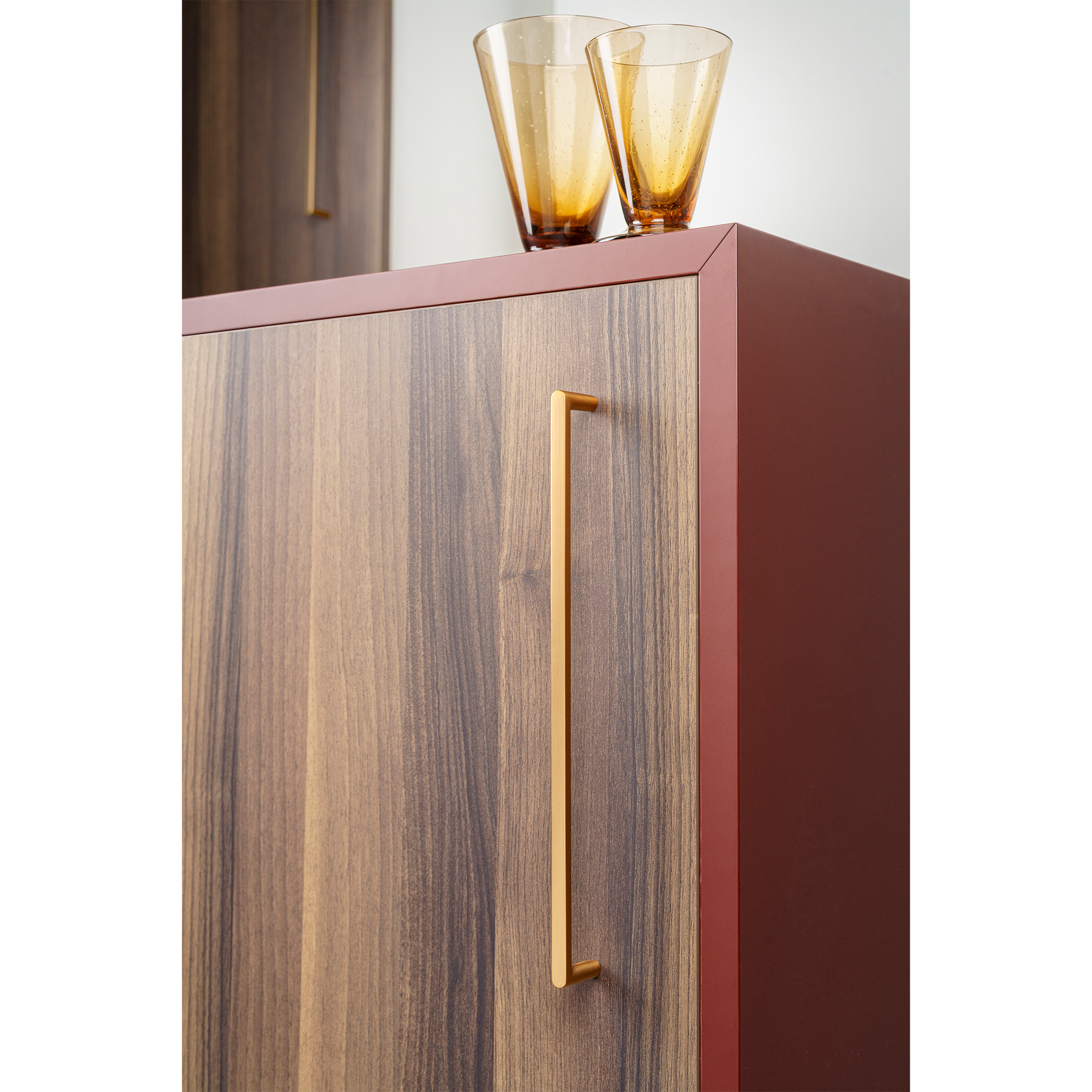 Handle Pura | 16.8cm / 26.4cm
